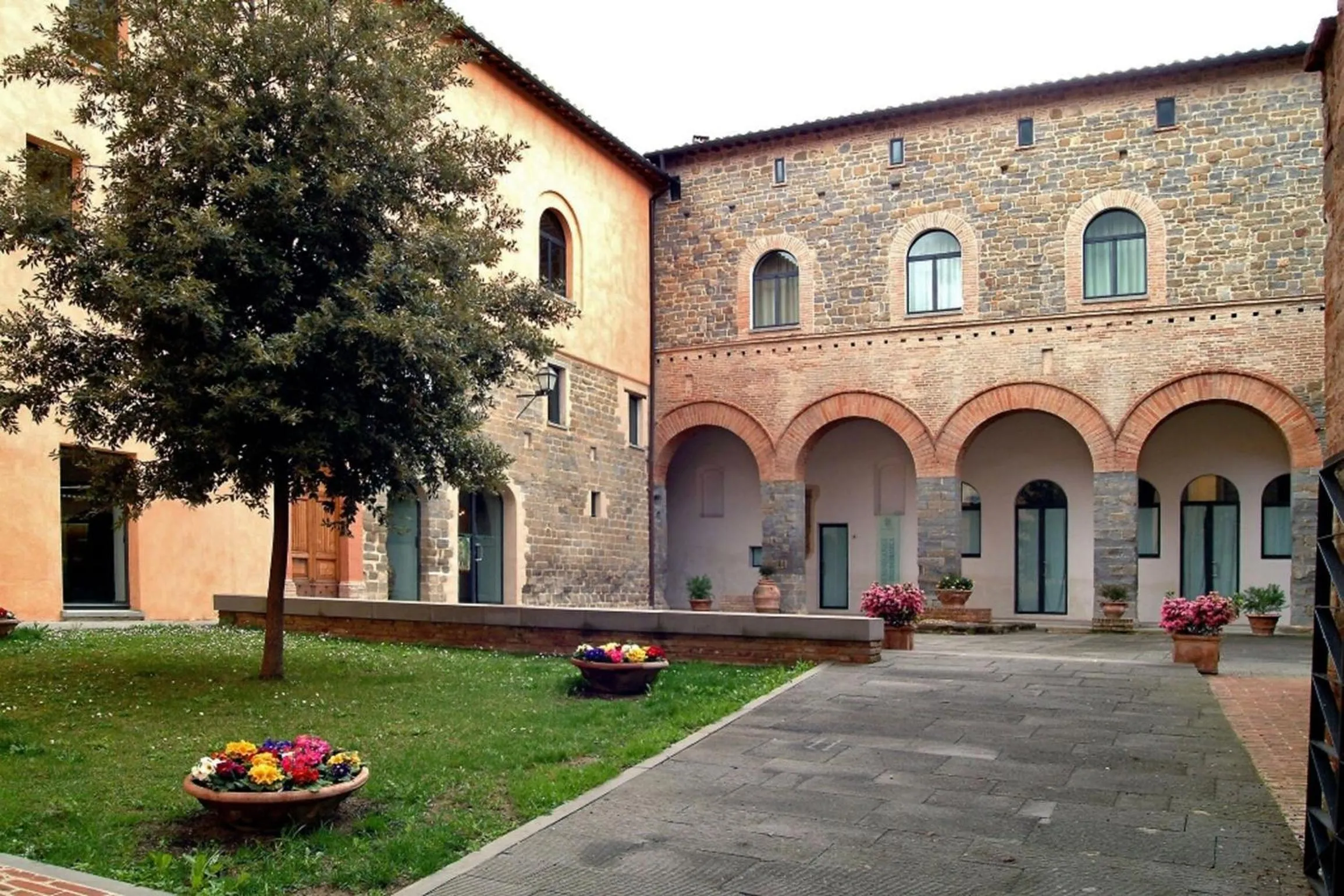 Nearby landmark in Casa "Le tre Muse"