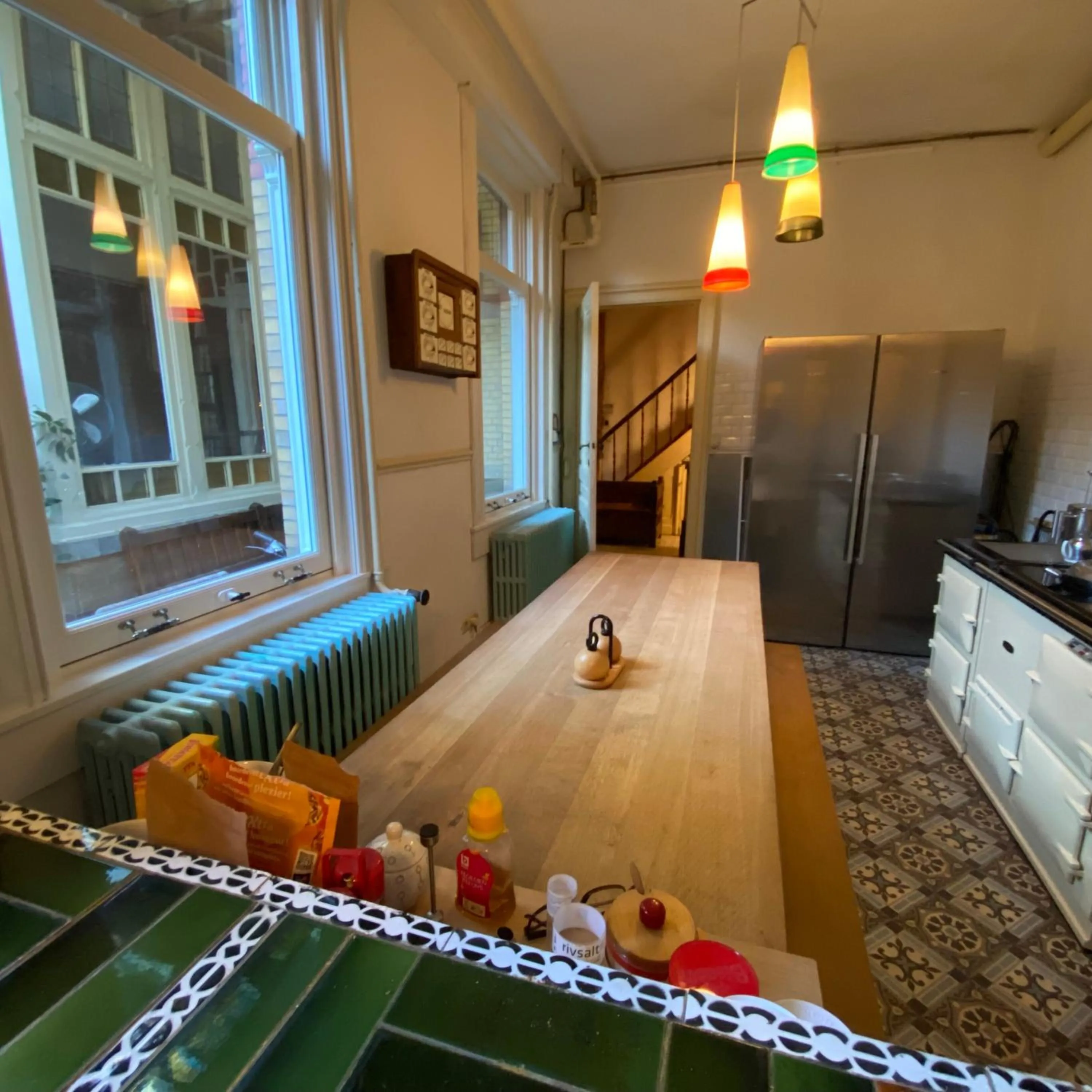 Breakfast in Lunatree