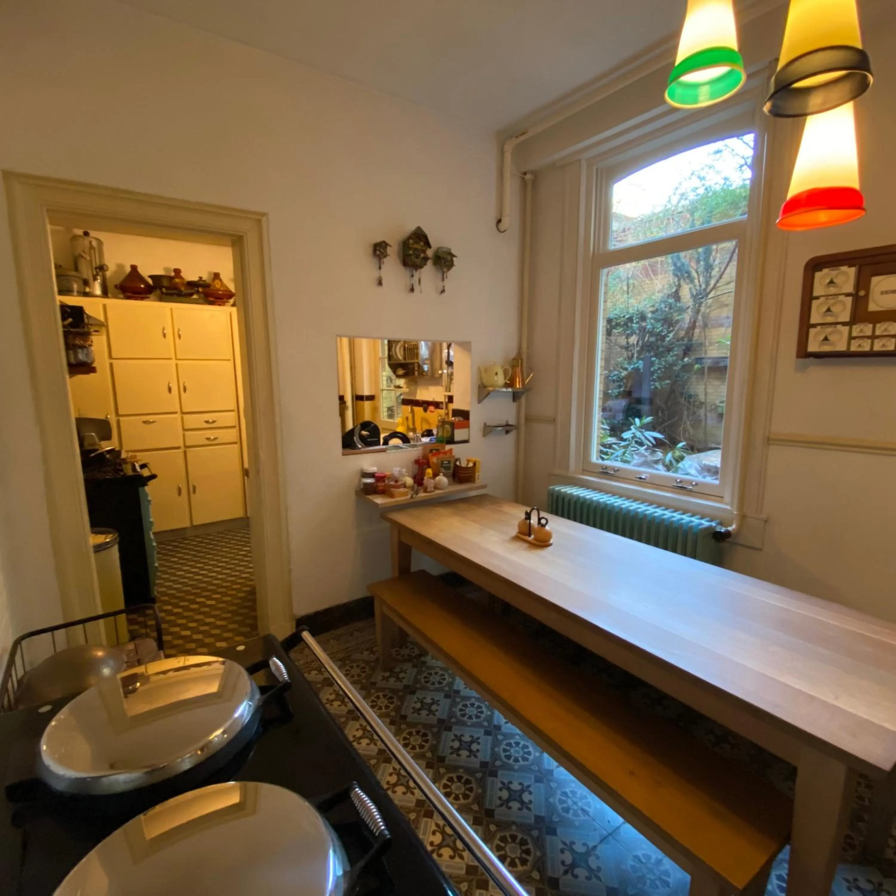 Restaurant/places to eat in Lunatree