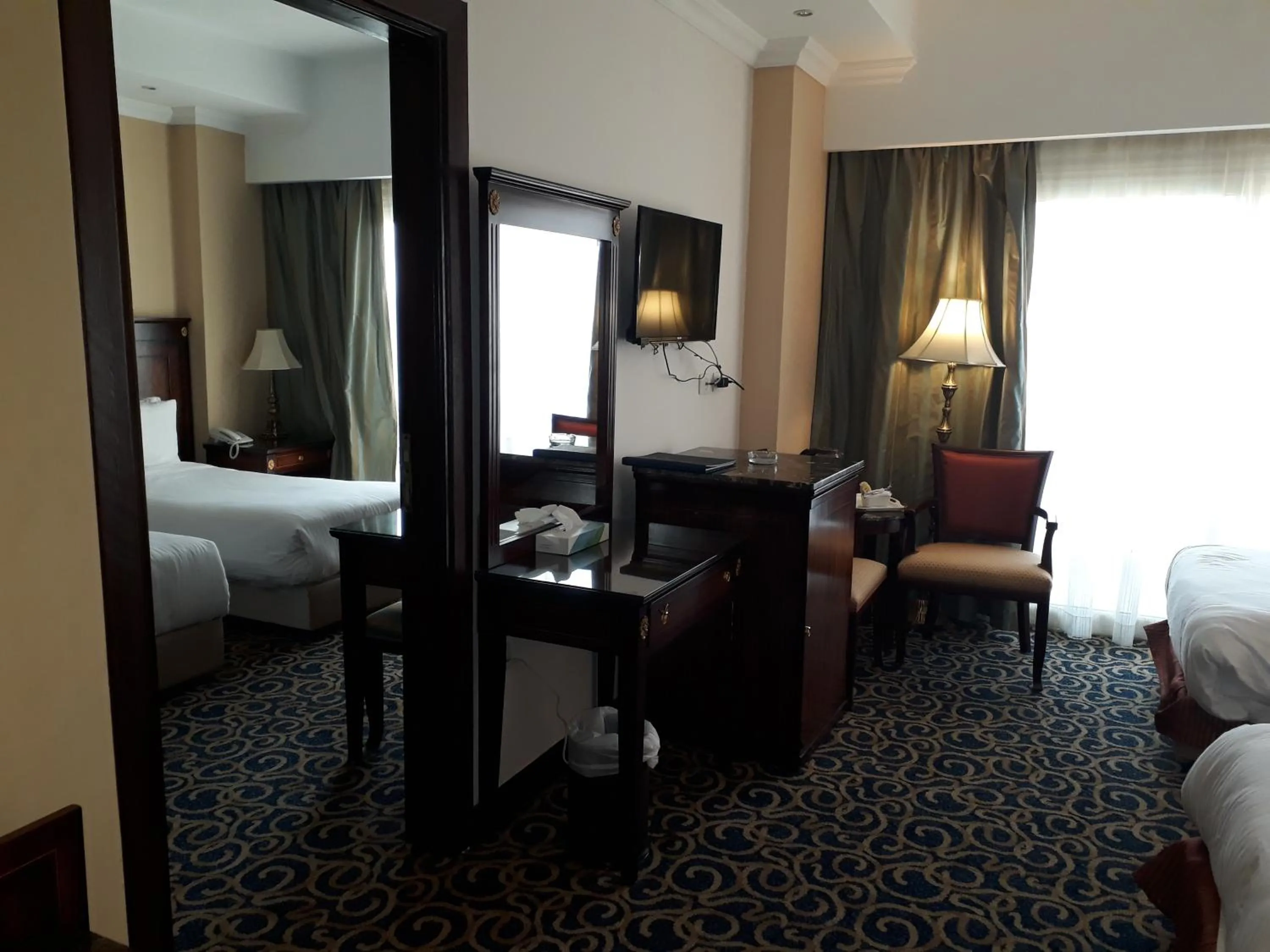 Bedroom, Bed in The Guard Hotel