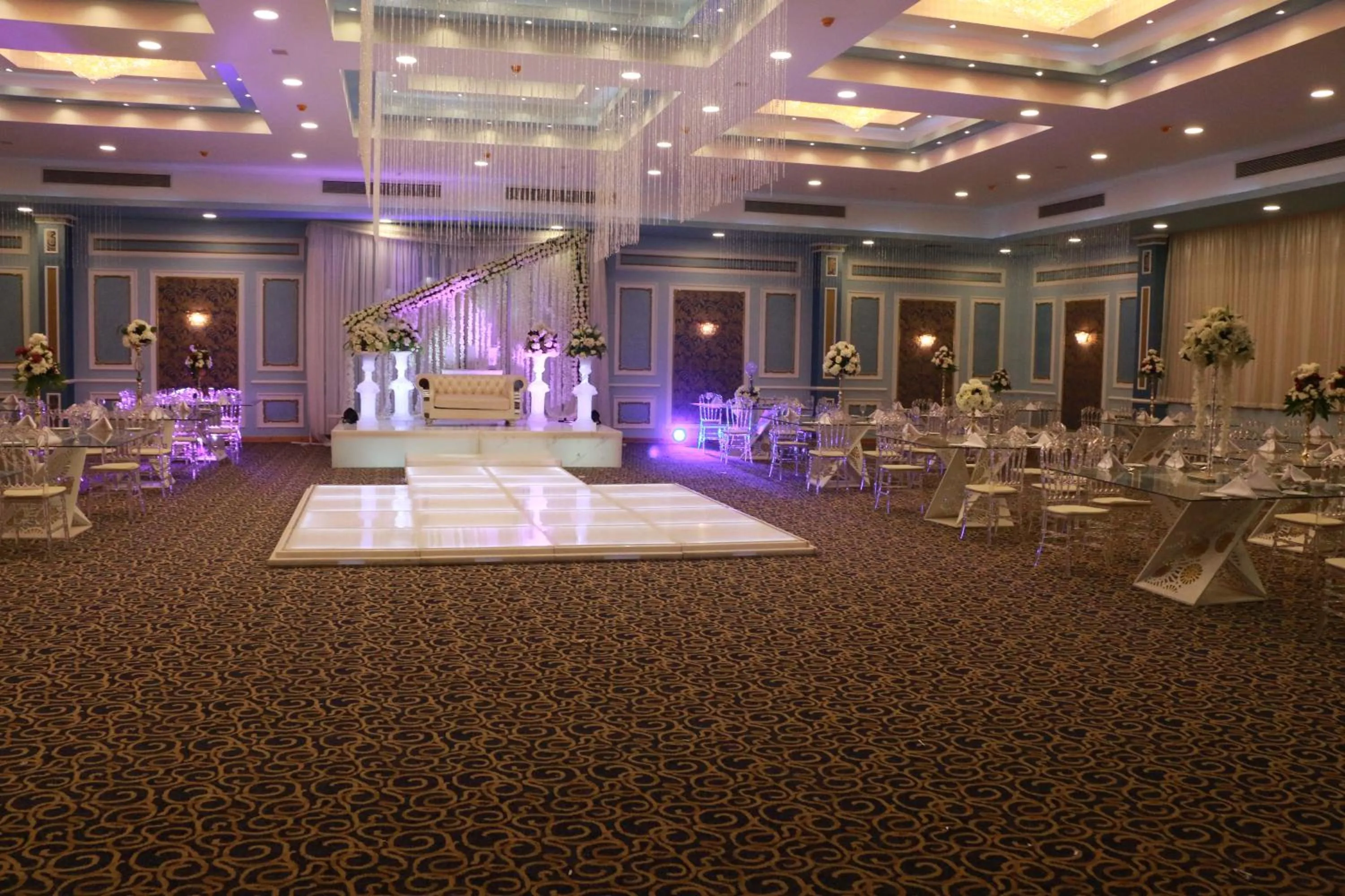 Banquet/Function facilities in The Guard Hotel