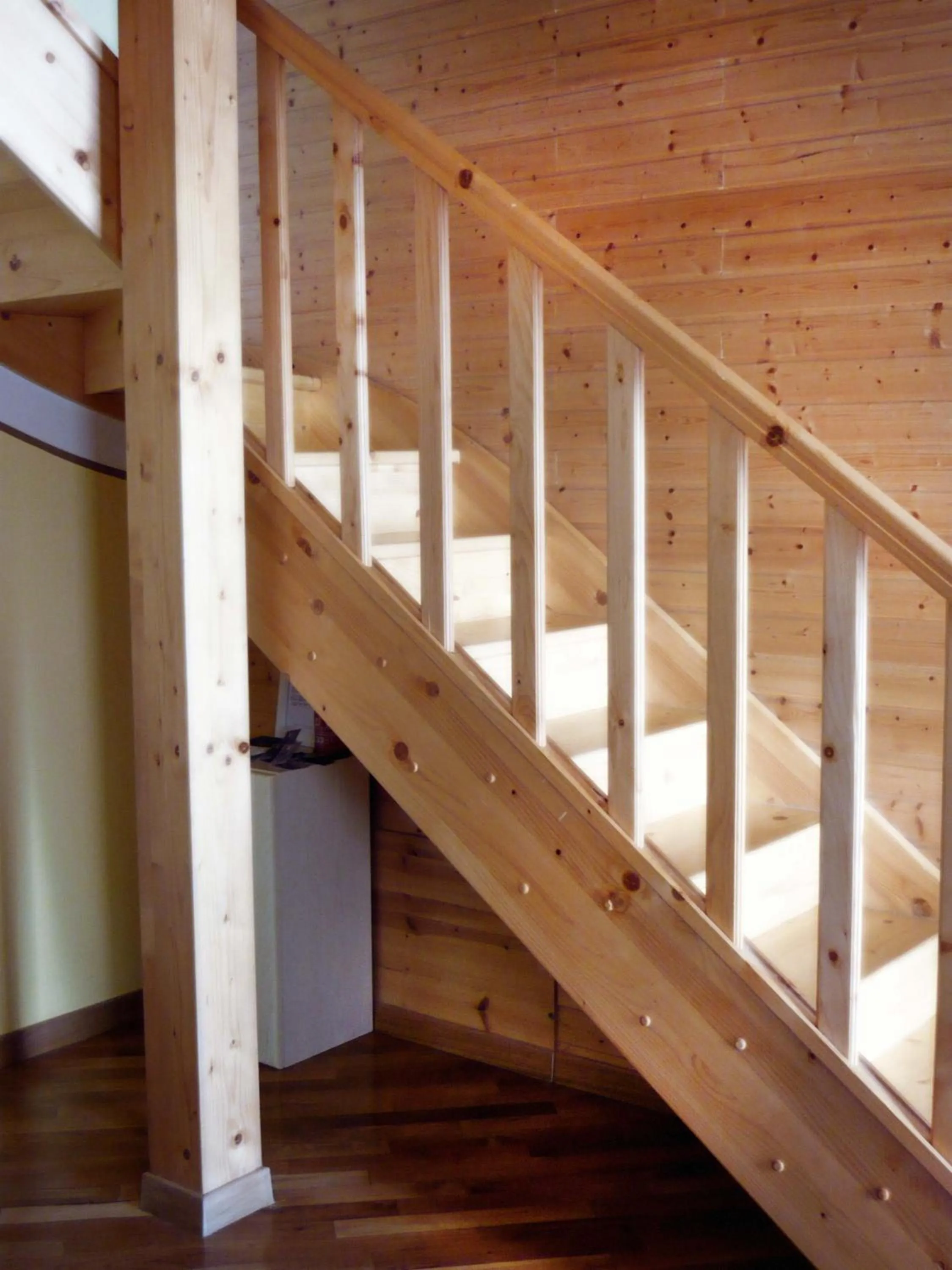 Communal kitchen in B&B1913