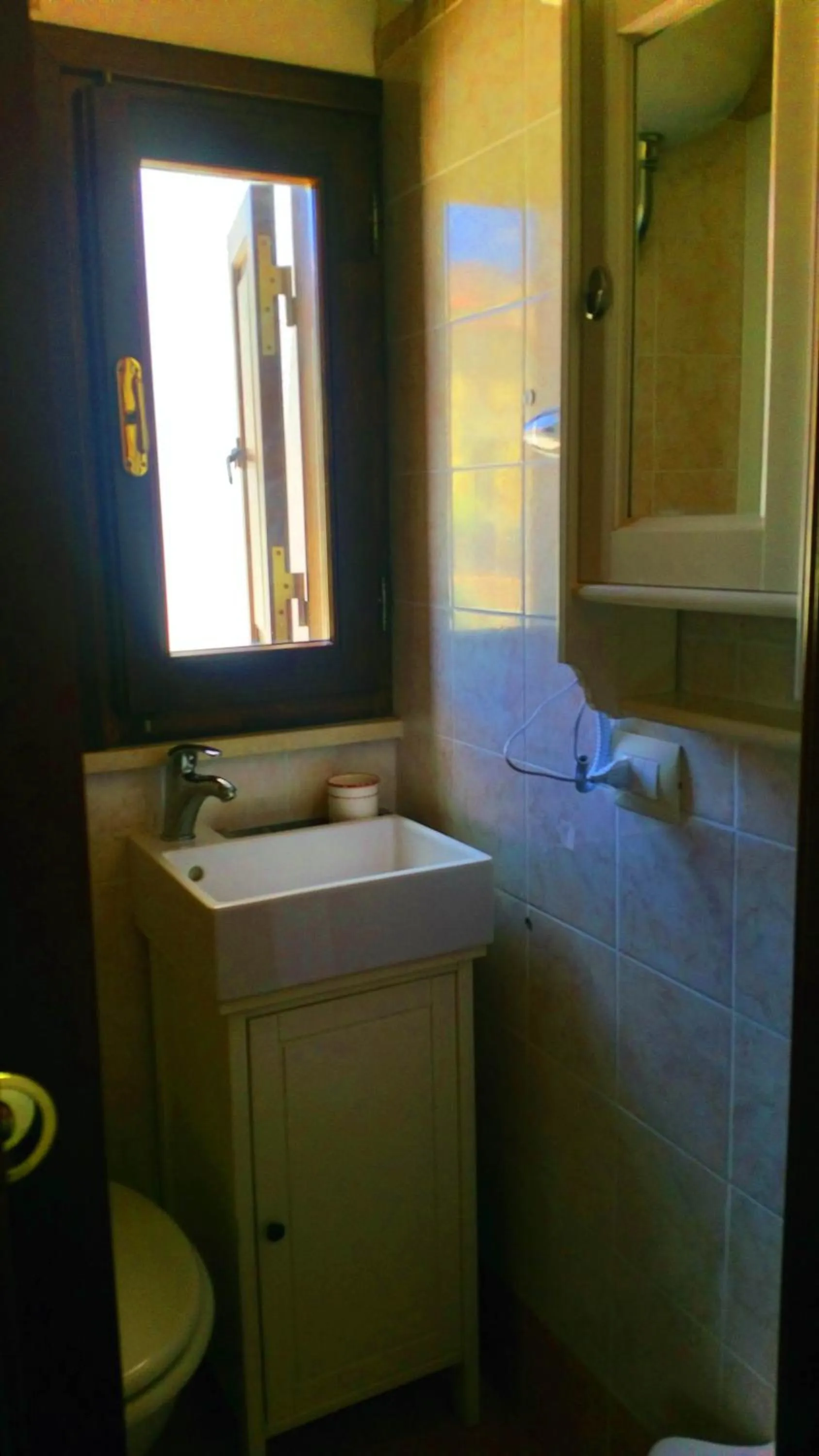 Bathroom in B&B1913