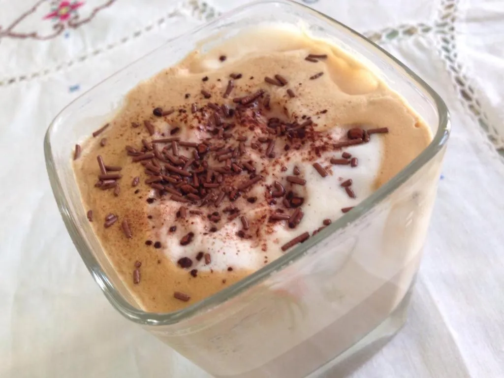 Food and drinks in B&B1913