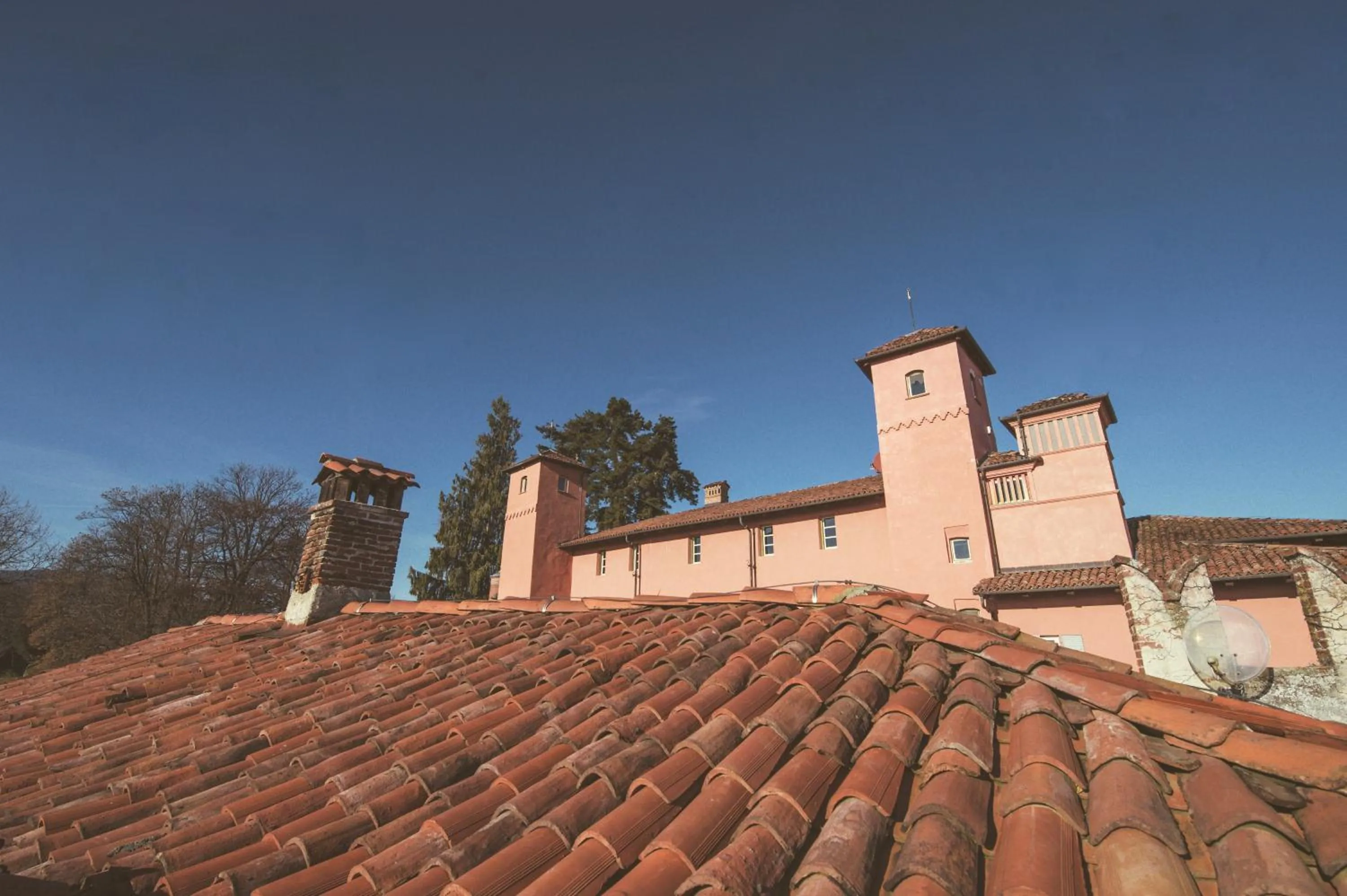 Property building in Castello Rosso