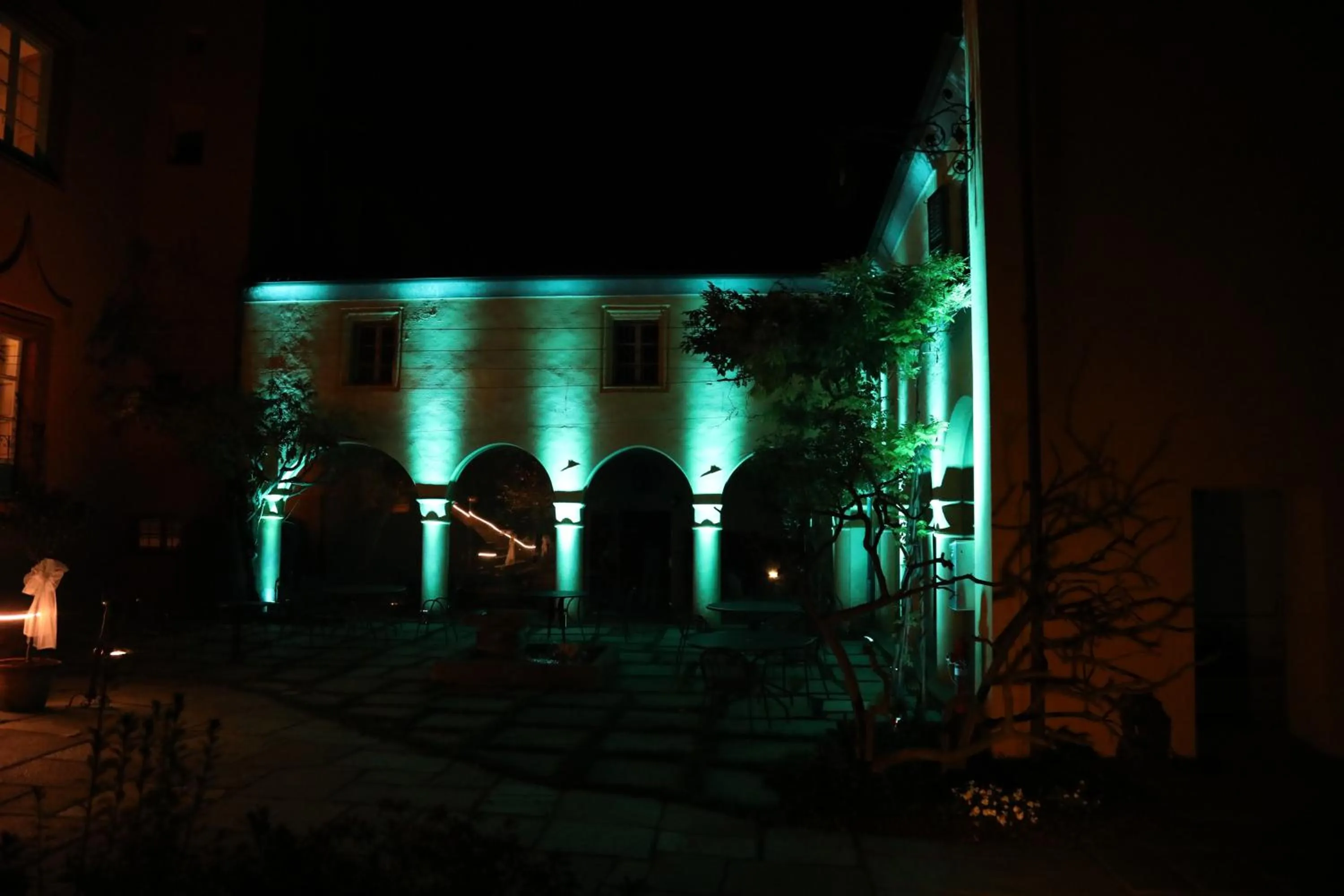 Property building in Castello Rosso