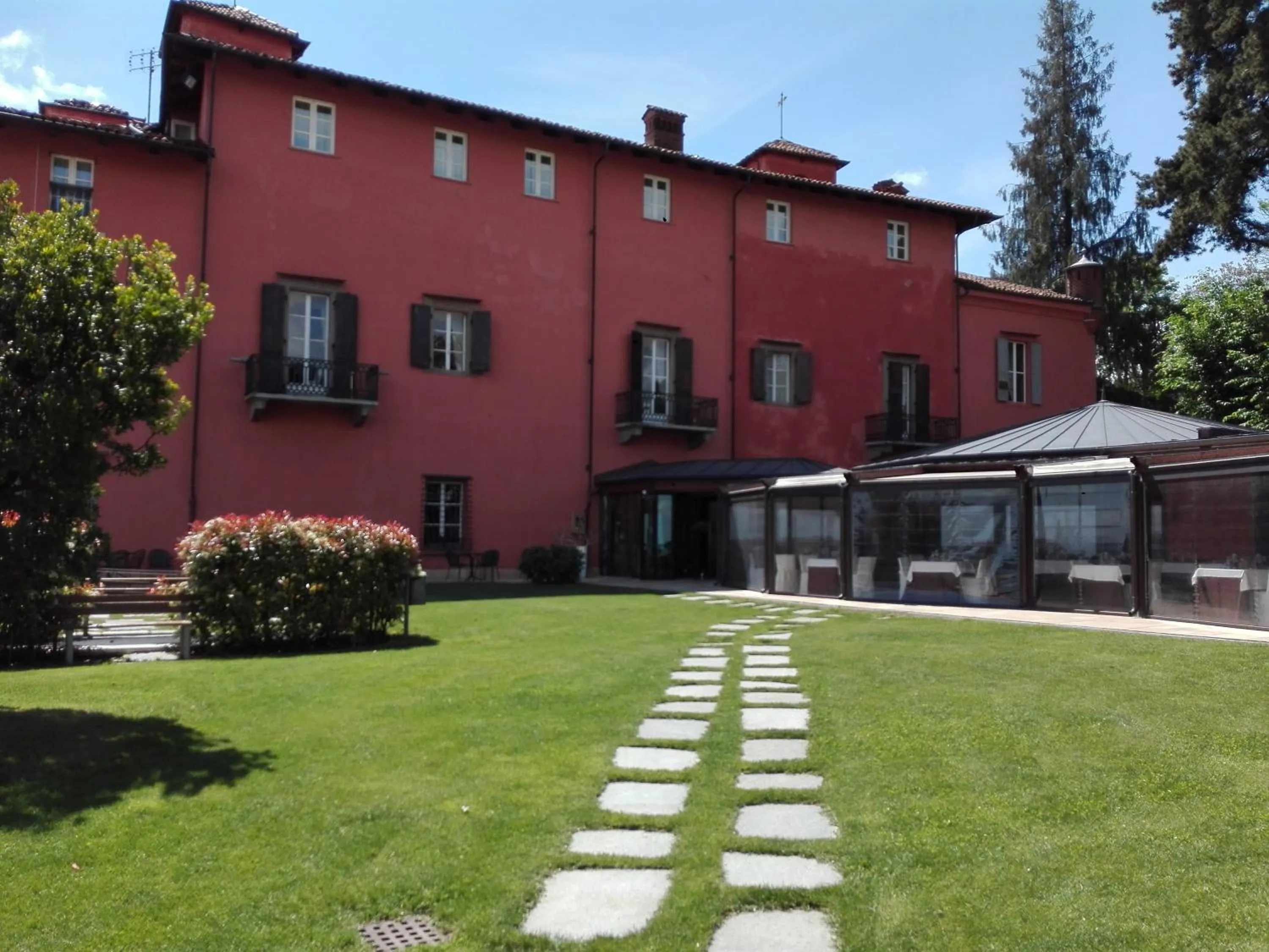Property building in Castello Rosso