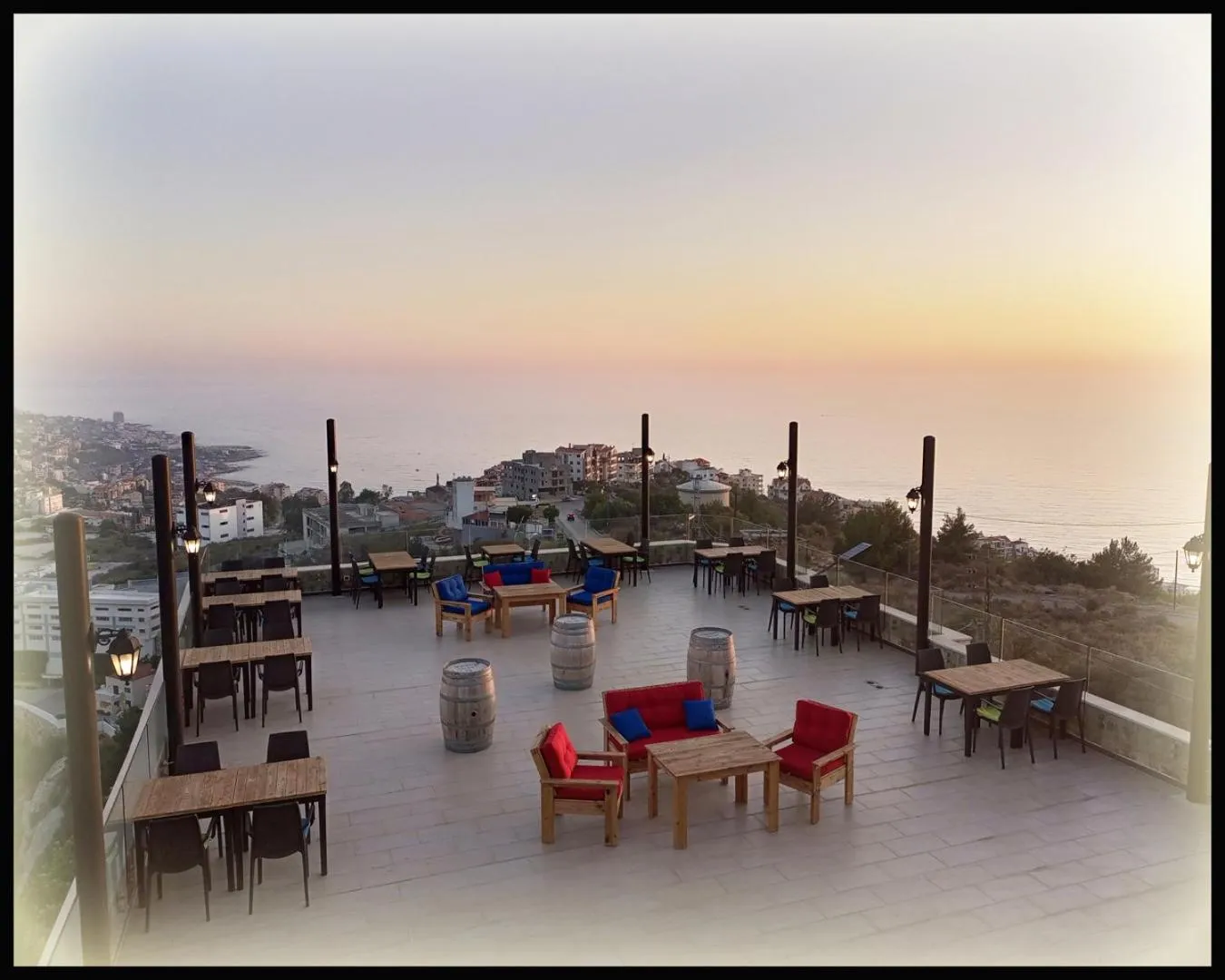 Balcony/Terrace in Sea Valley