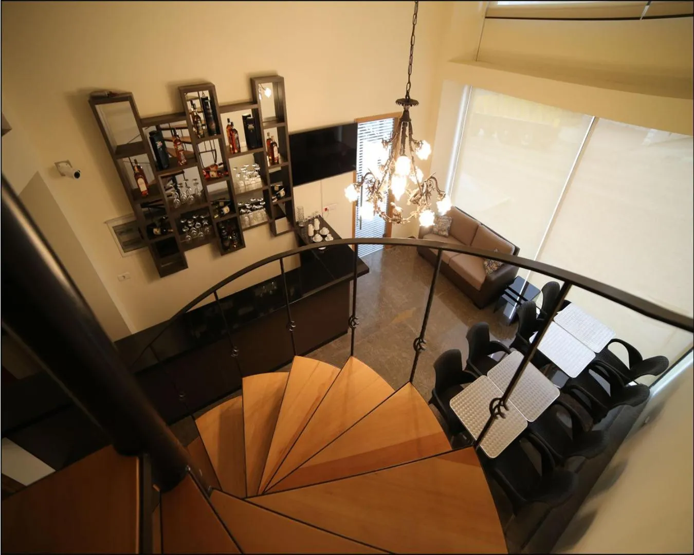 Lobby or reception in Sea Valley