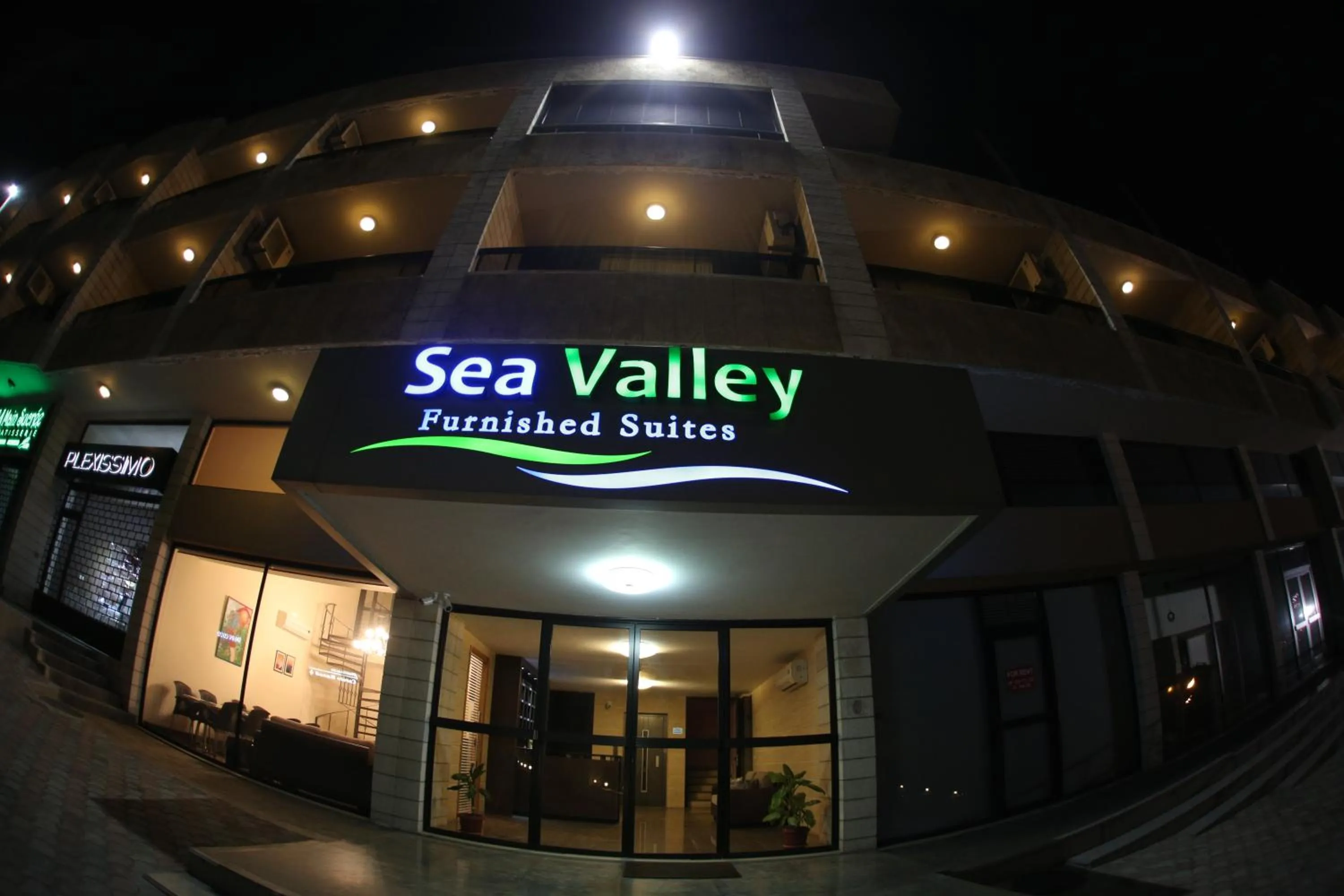 Property building in Sea Valley