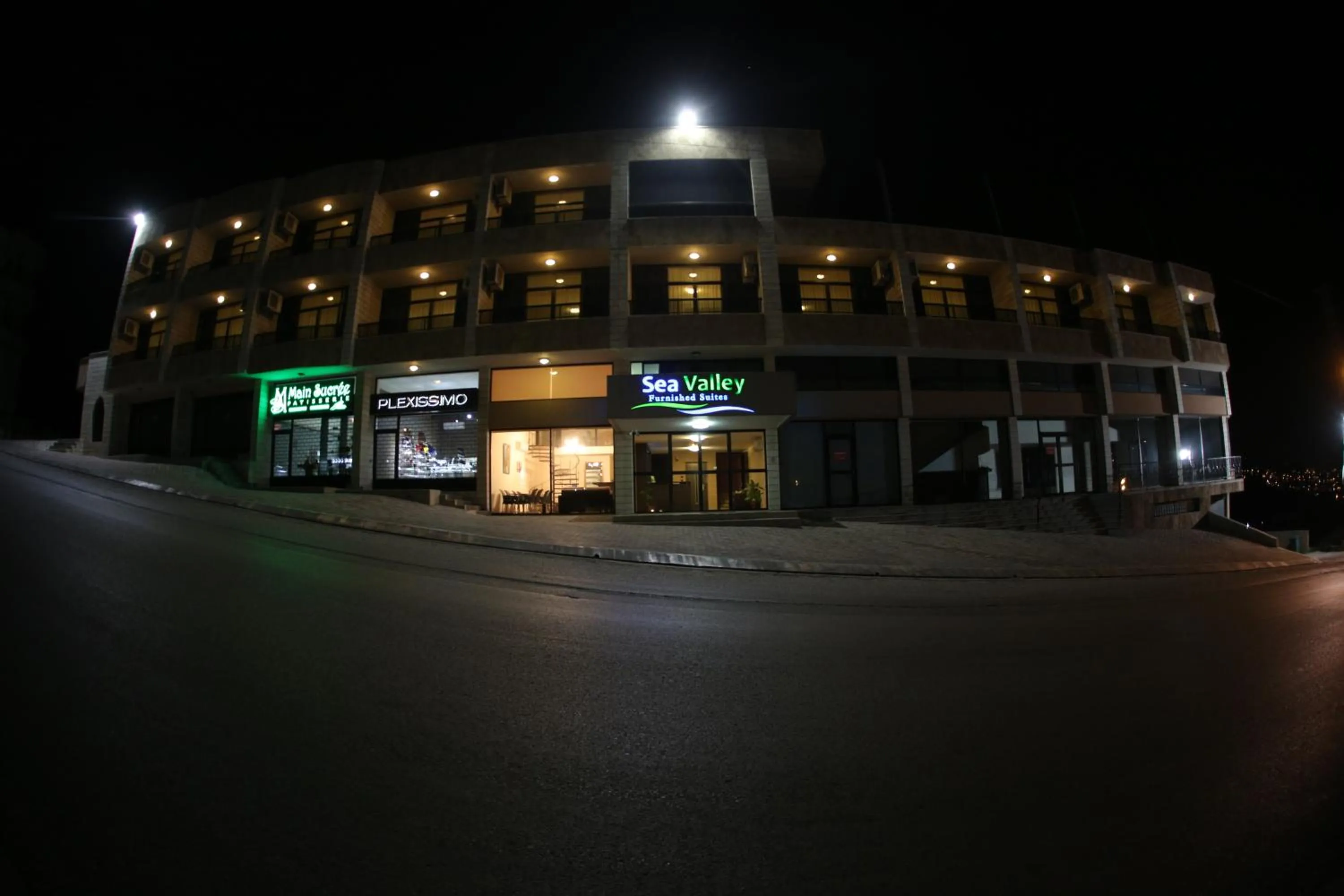 Property logo or sign in Sea Valley