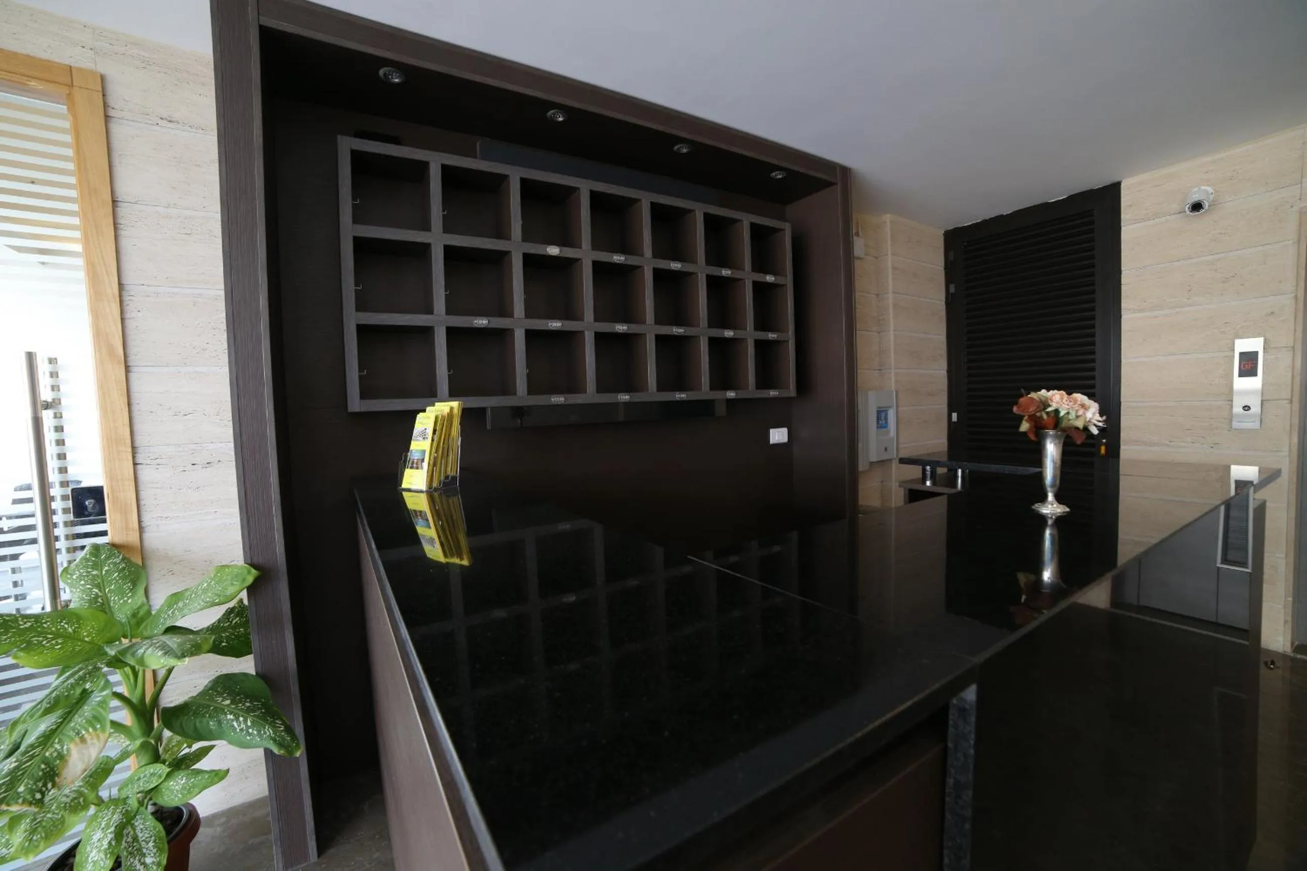 Lobby or reception in Sea Valley