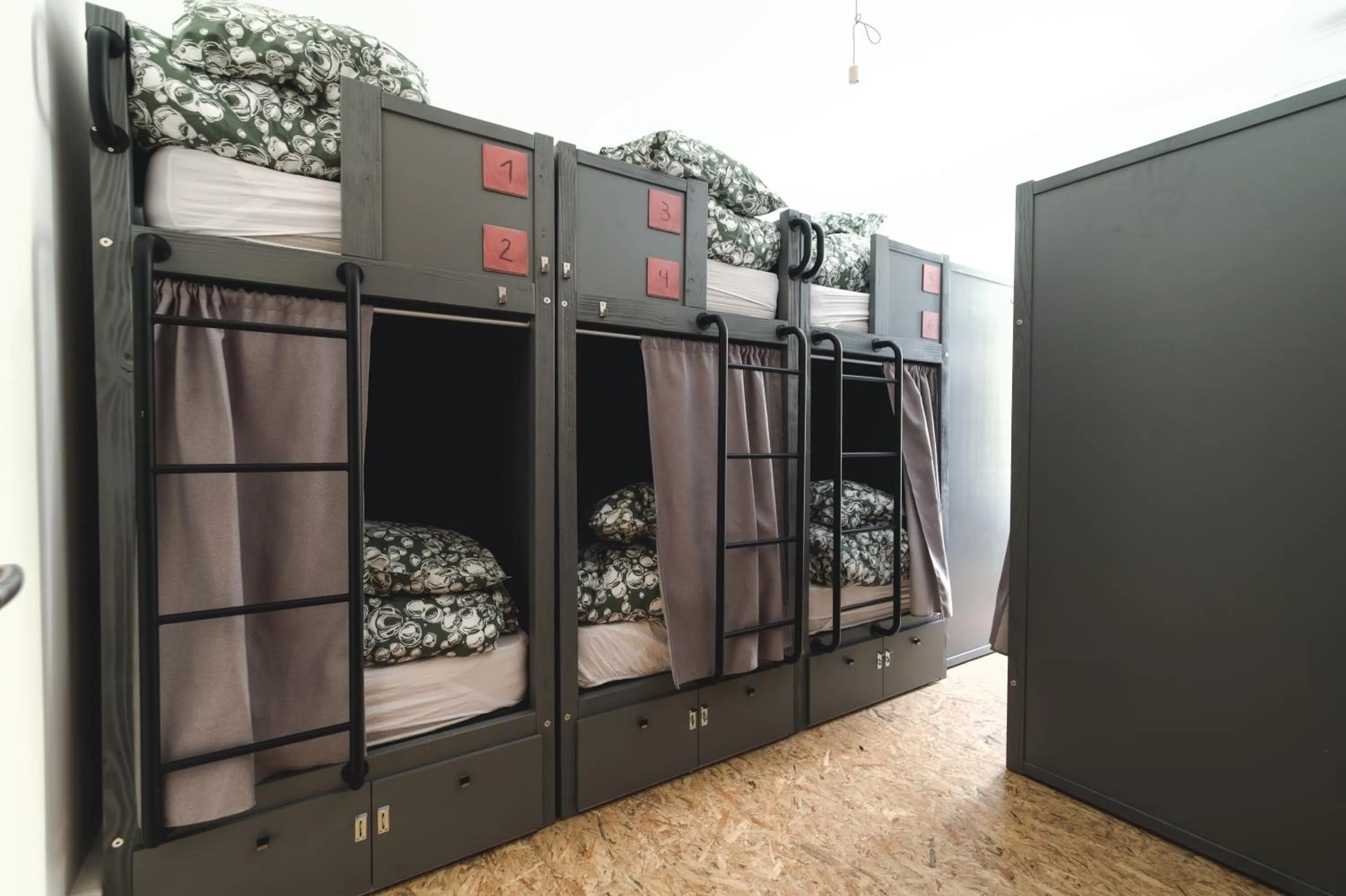 Bedroom in WOT Patio Social