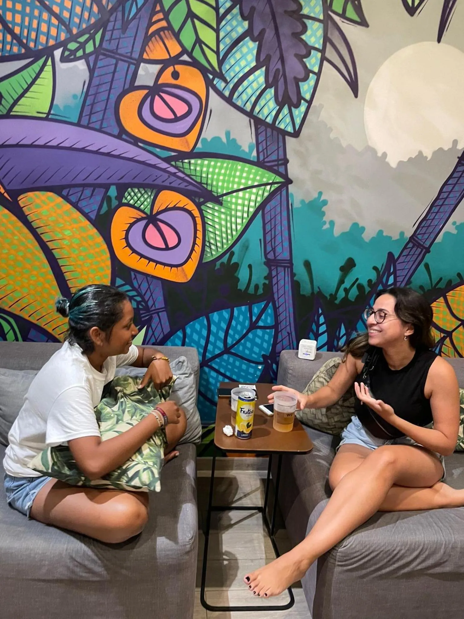 Living room in WOT Patio Social