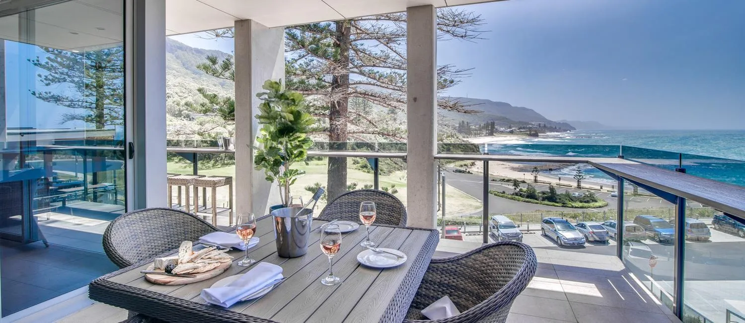 Headlands Austinmer Beach