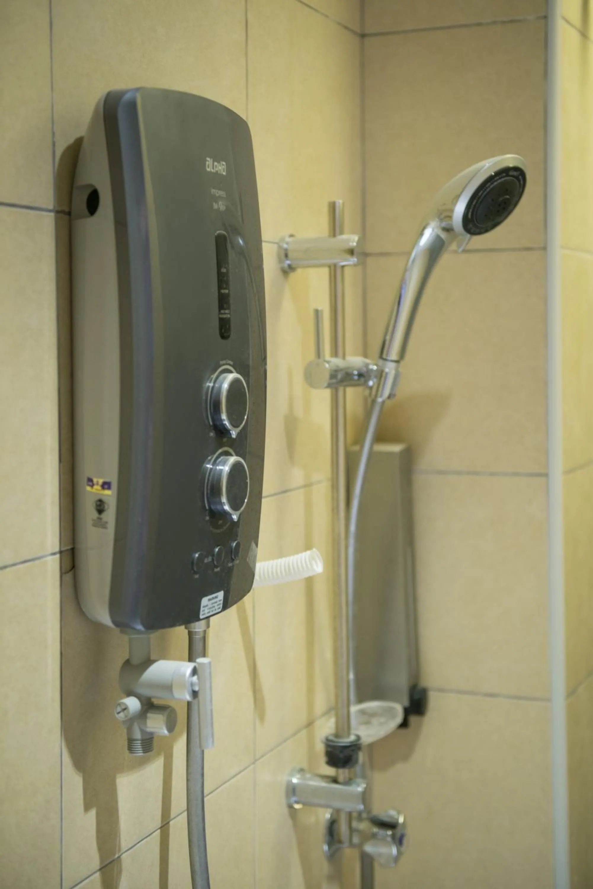 Bathroom in Sovotel @ Kota Damansara 8