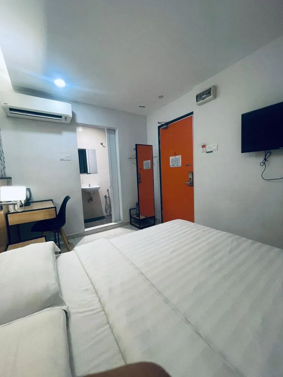 Bed in Sovotel @ Kota Damansara 8