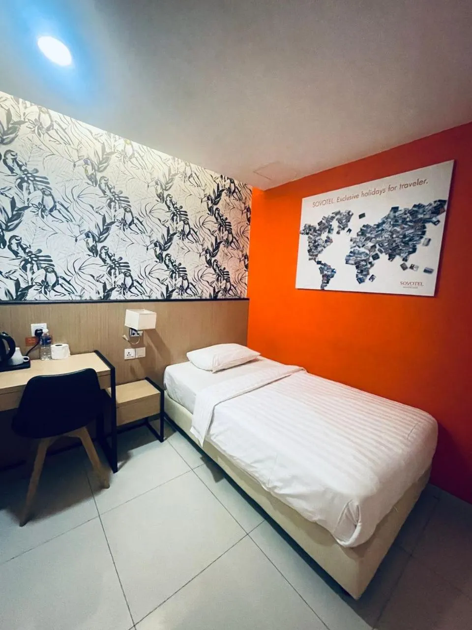 Bed in Sovotel @ Kota Damansara 8