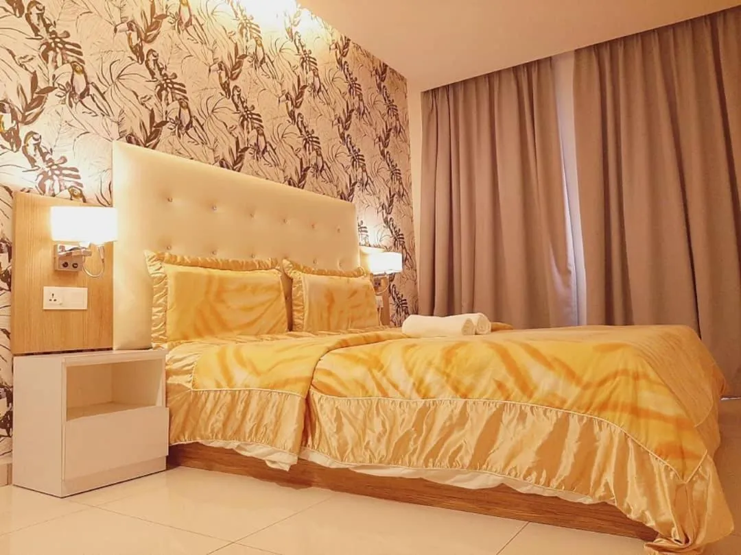 Bed in Sovotel @ Kota Damansara 8