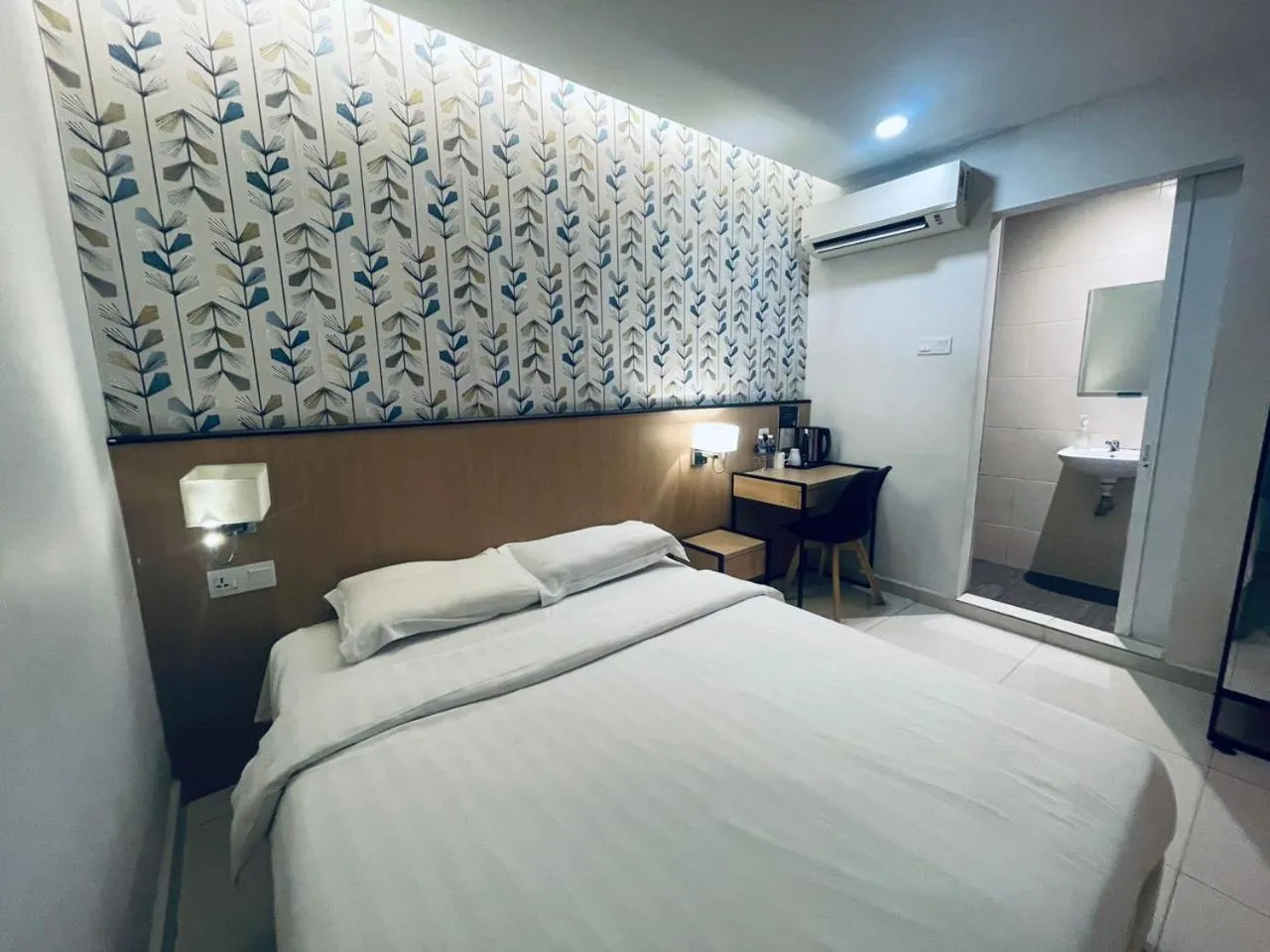 Bed in Sovotel @ Kota Damansara 8