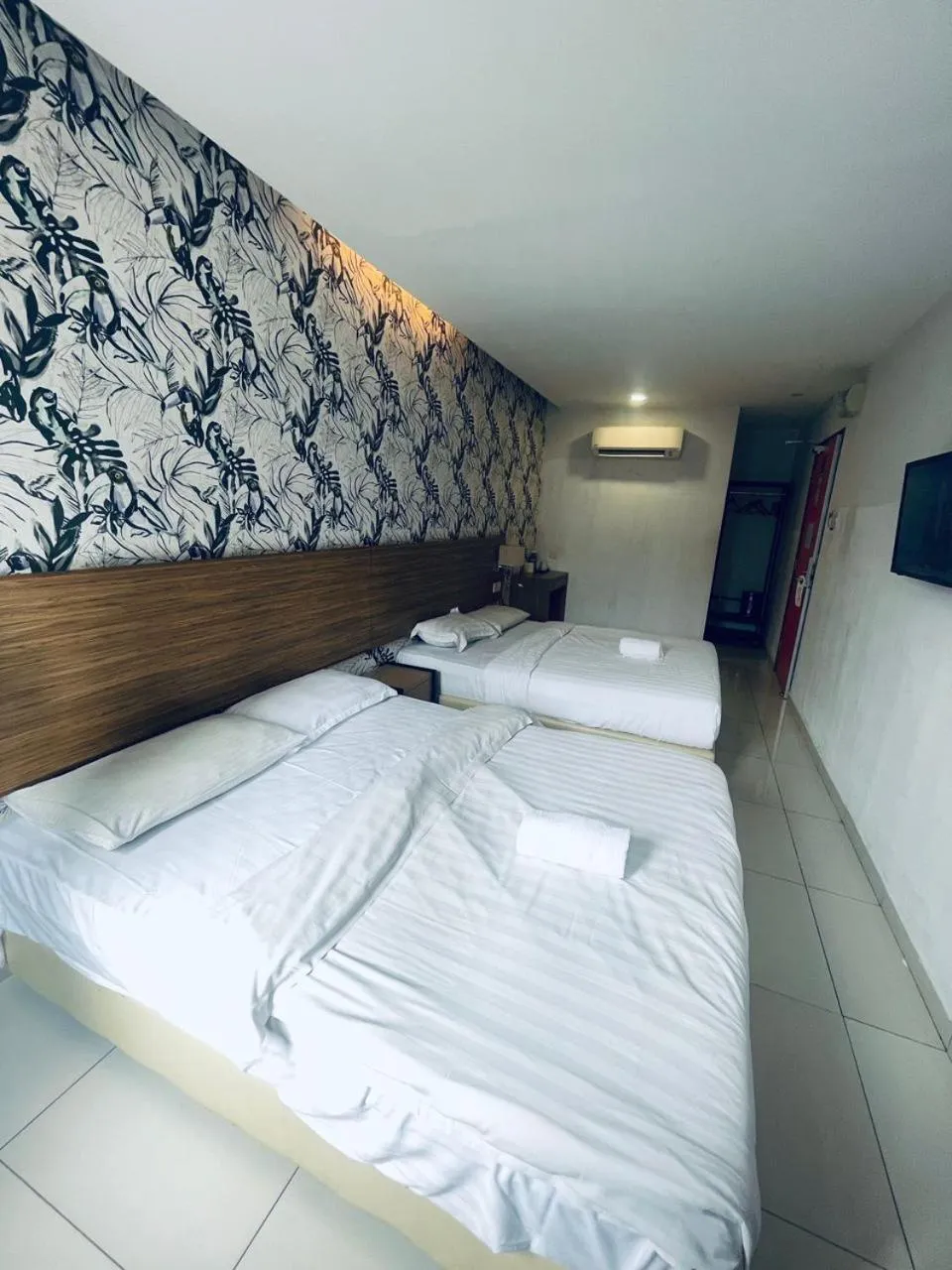 Bed in Sovotel @ Kota Damansara 8