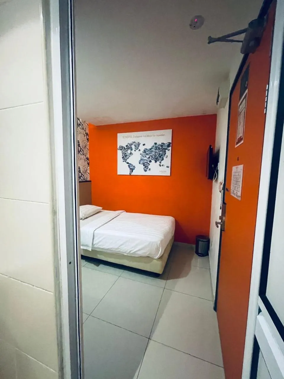 Bed in Sovotel @ Kota Damansara 8