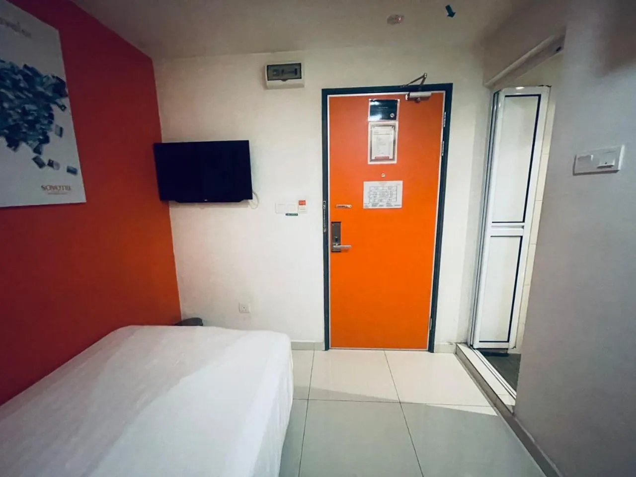 Bed in Sovotel @ Kota Damansara 8