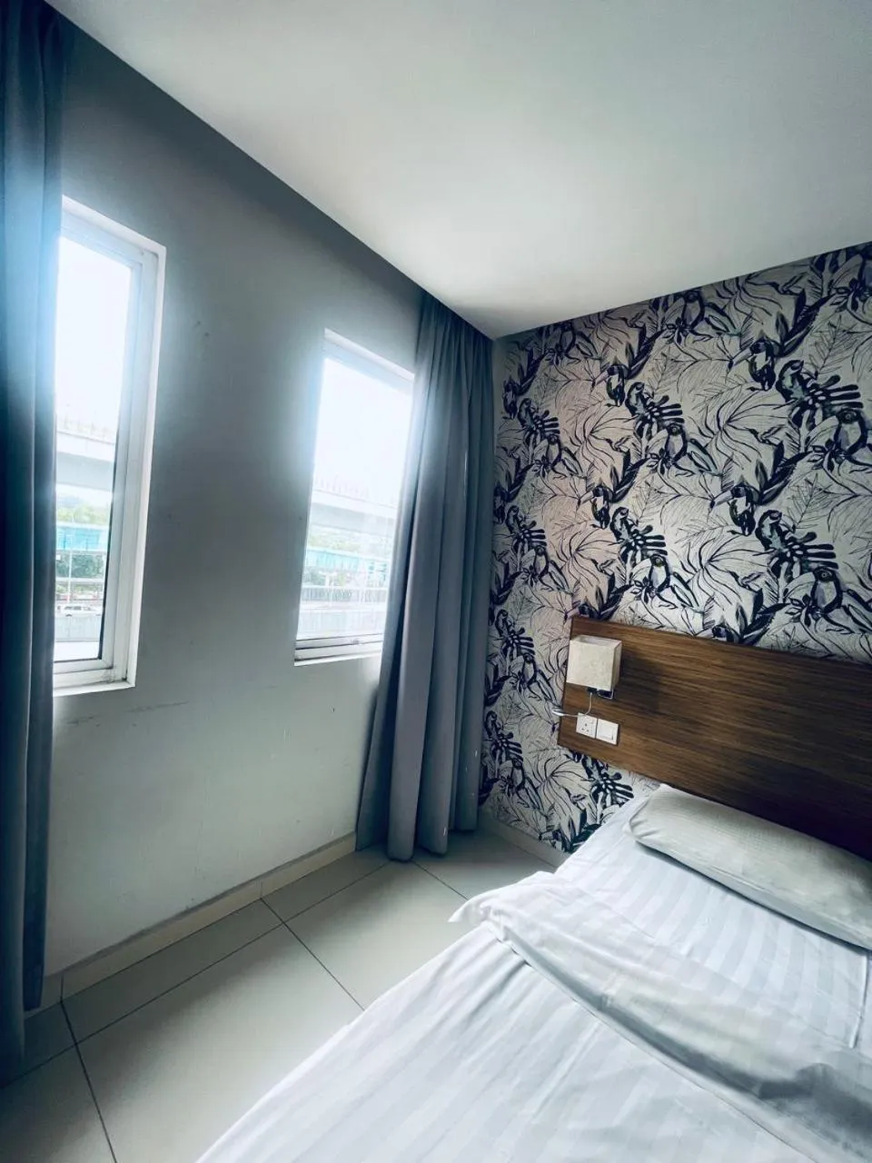 Bed in Sovotel @ Kota Damansara 8