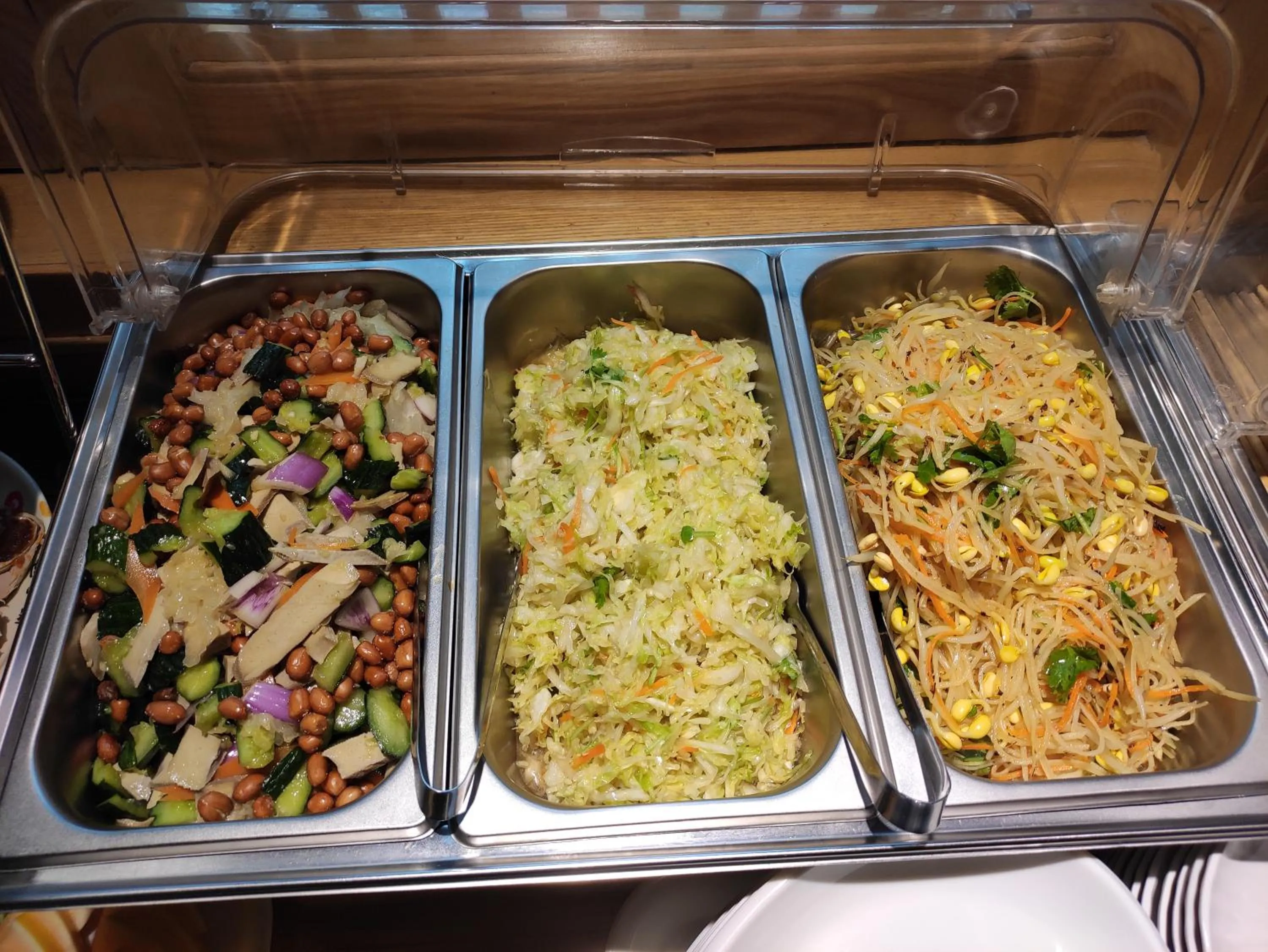 Restaurant/places to eat in Pipa Hotel Datong