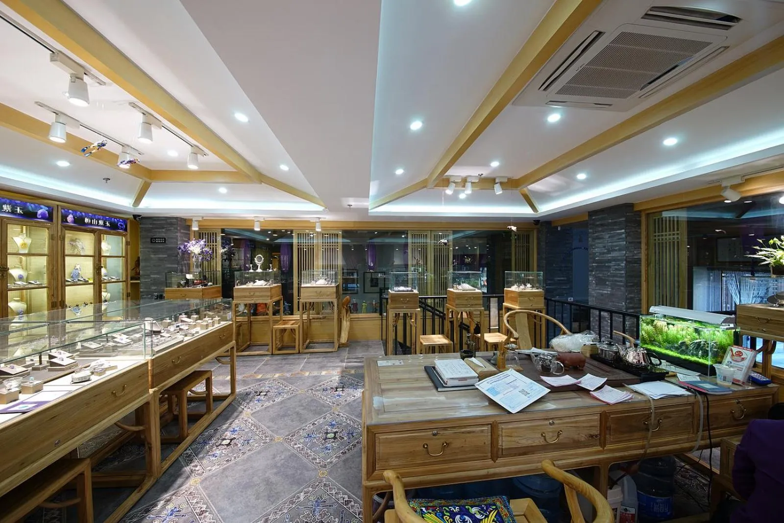 On-site shops in Pipa Hotel Datong