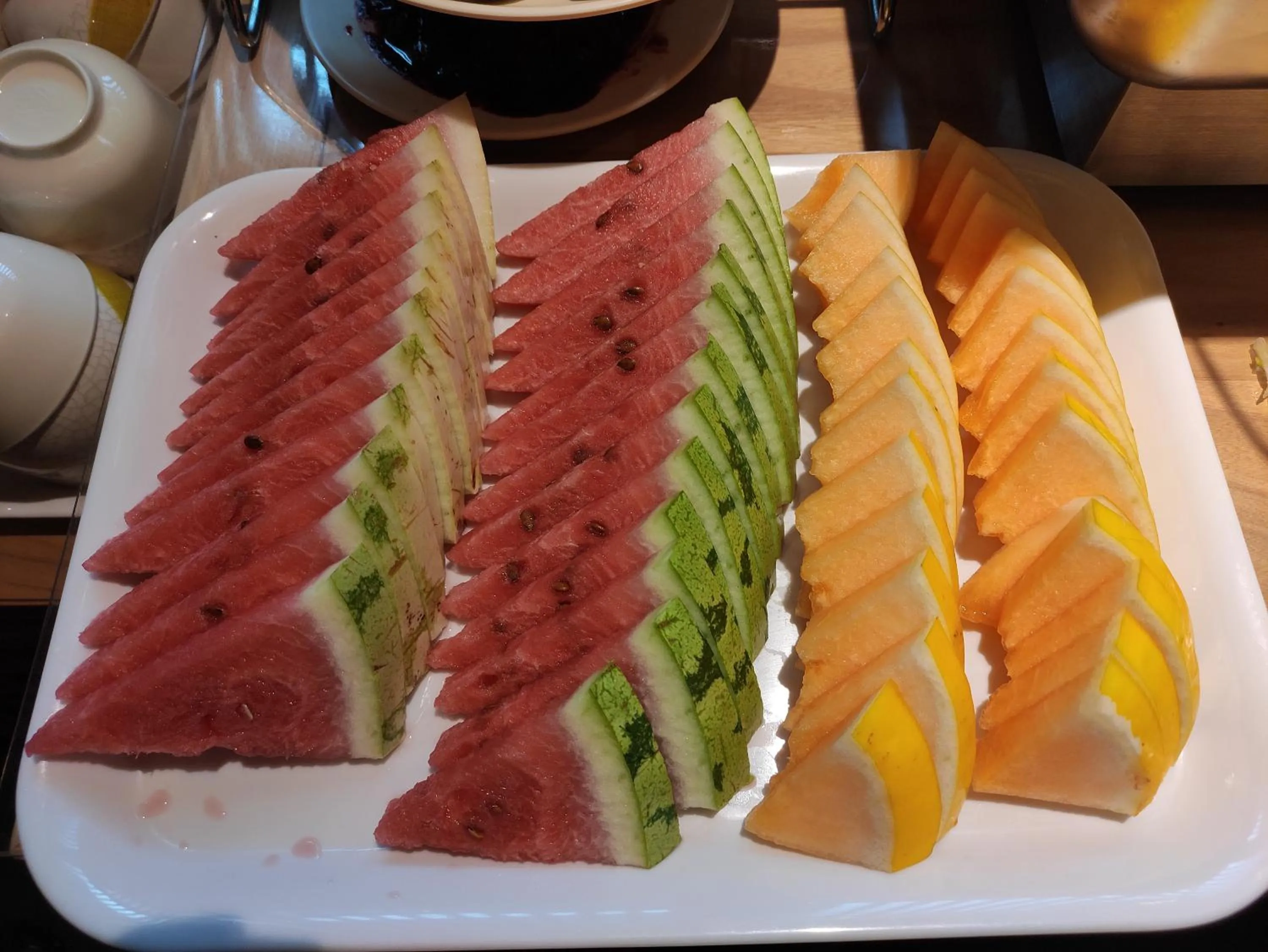 Restaurant/places to eat in Pipa Hotel Datong