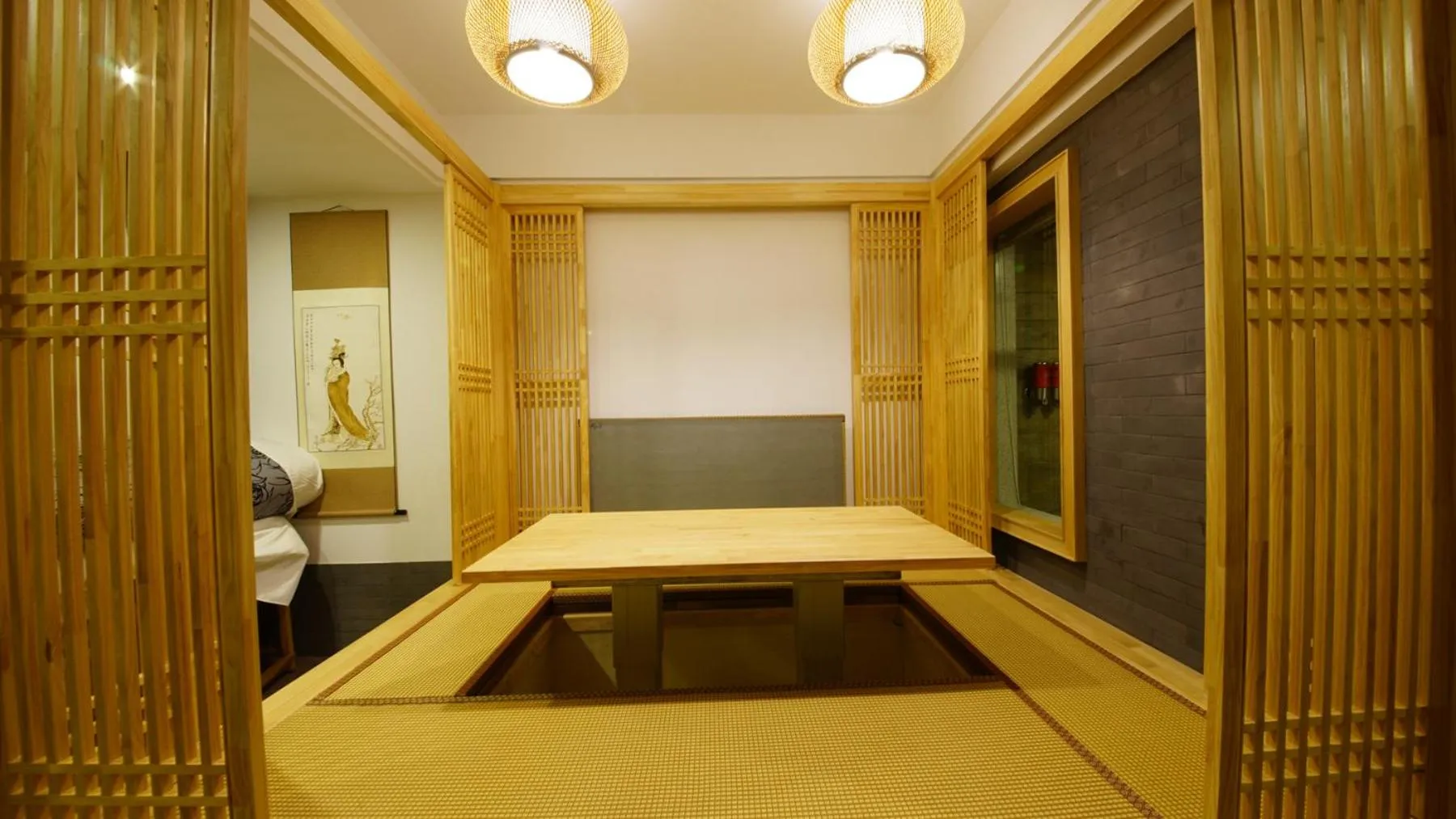 Restaurant/places to eat in Pipa Hotel Datong