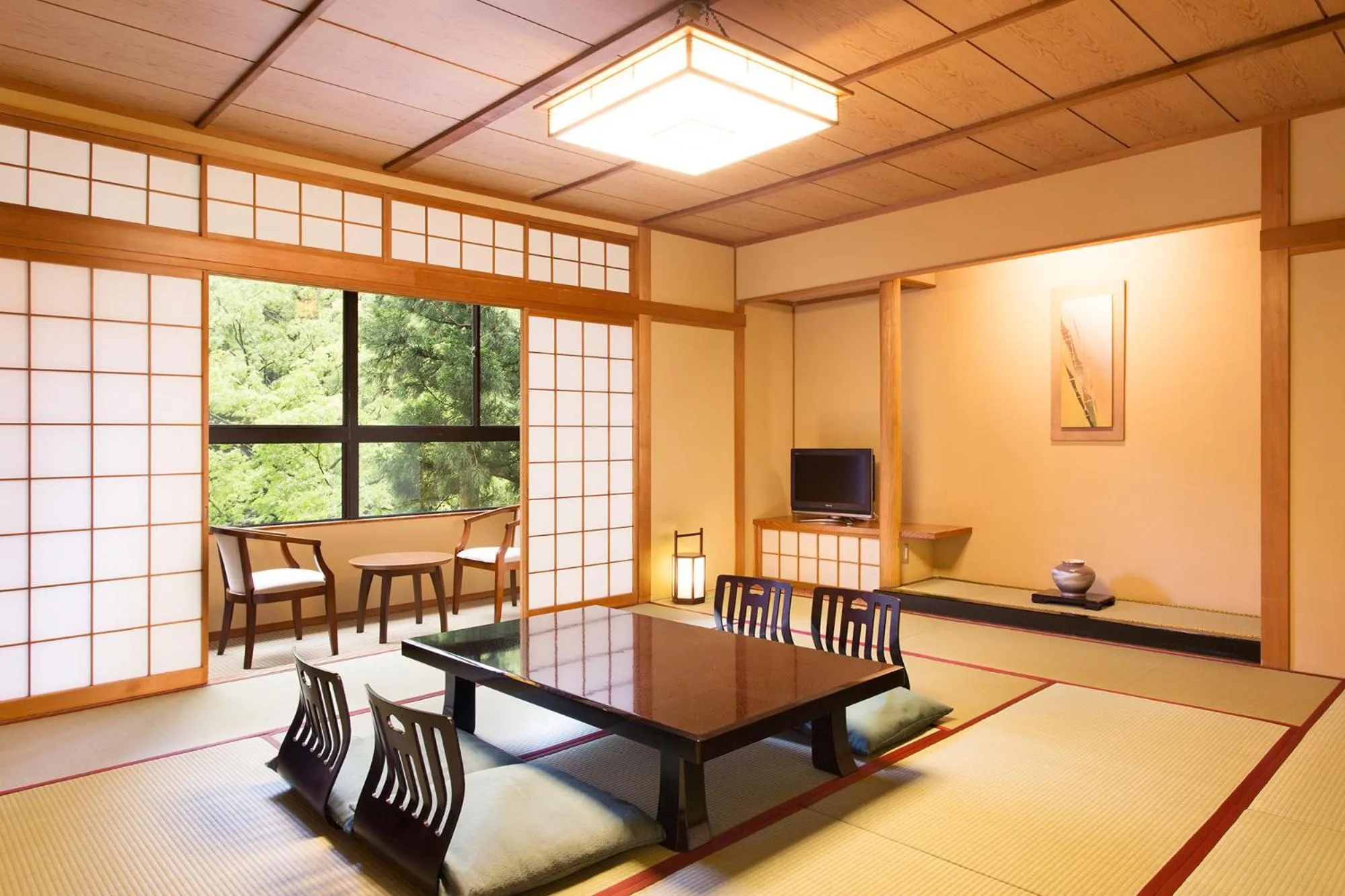 Yamanaka Onsen Kagari Kisshotei