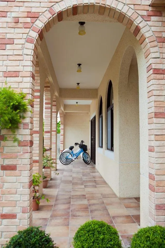 Property building in Mallorca B&B