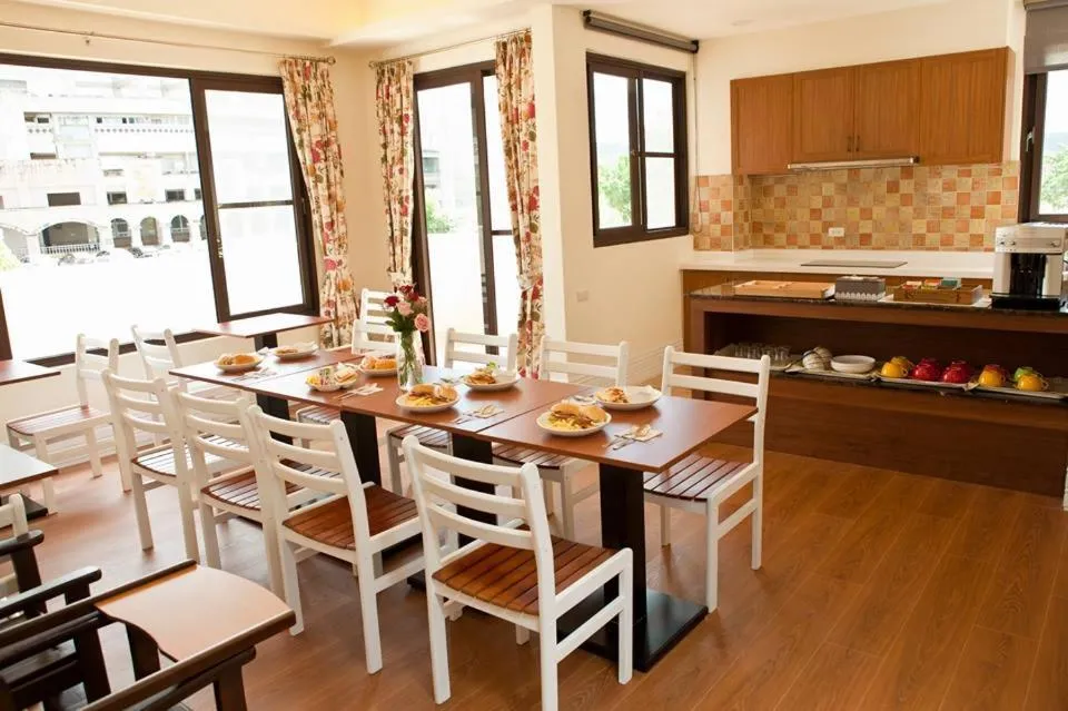 Communal lounge/ TV room in Mallorca B&B