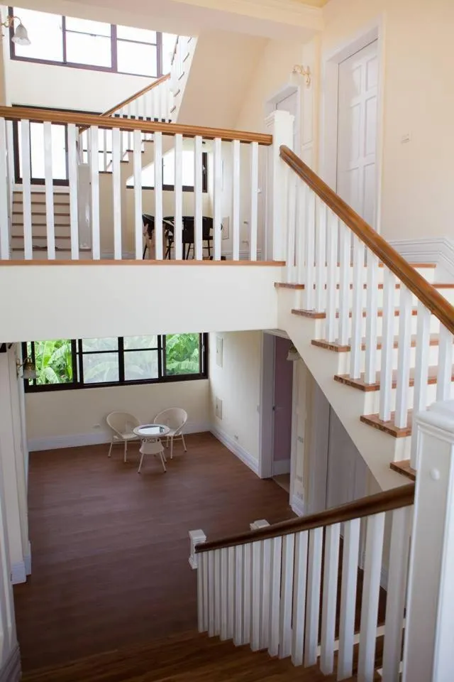 Communal lounge/ TV room in Mallorca B&B