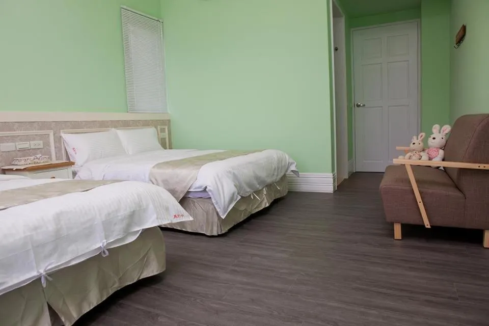 Photo of the whole room, Bed in Mallorca B&B