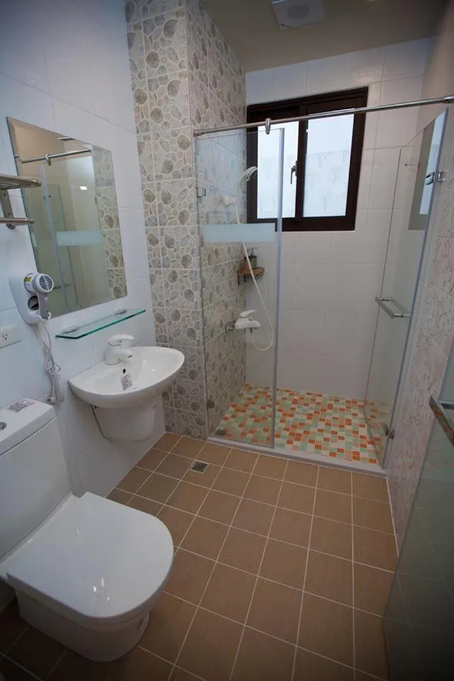 Photo of the whole room in Mallorca B&B