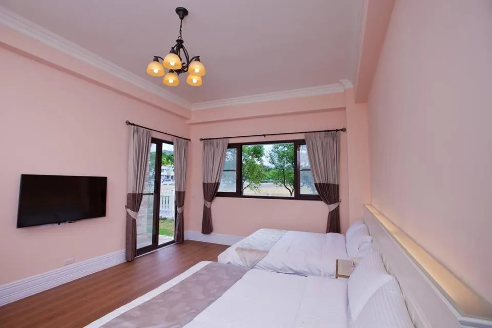 Photo of the whole room, Bed in Mallorca B&B