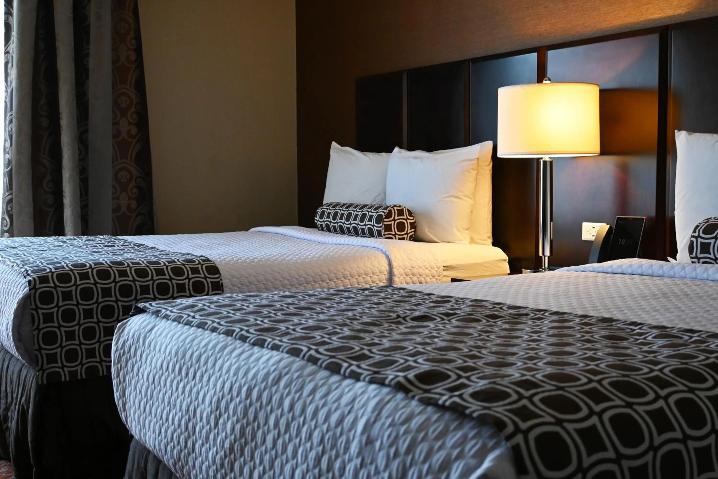 Bed in The Hotel Fullerton Anaheim