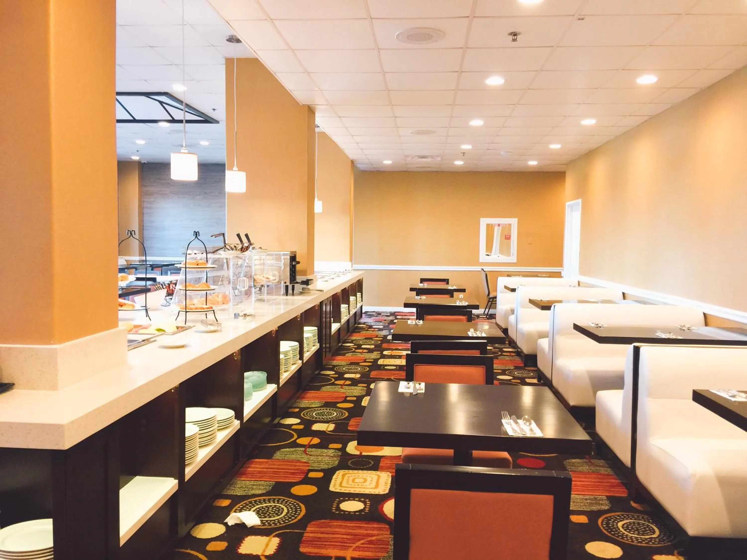 Buffet breakfast, Restaurant/Places to Eat in The Hotel Fullerton Anaheim