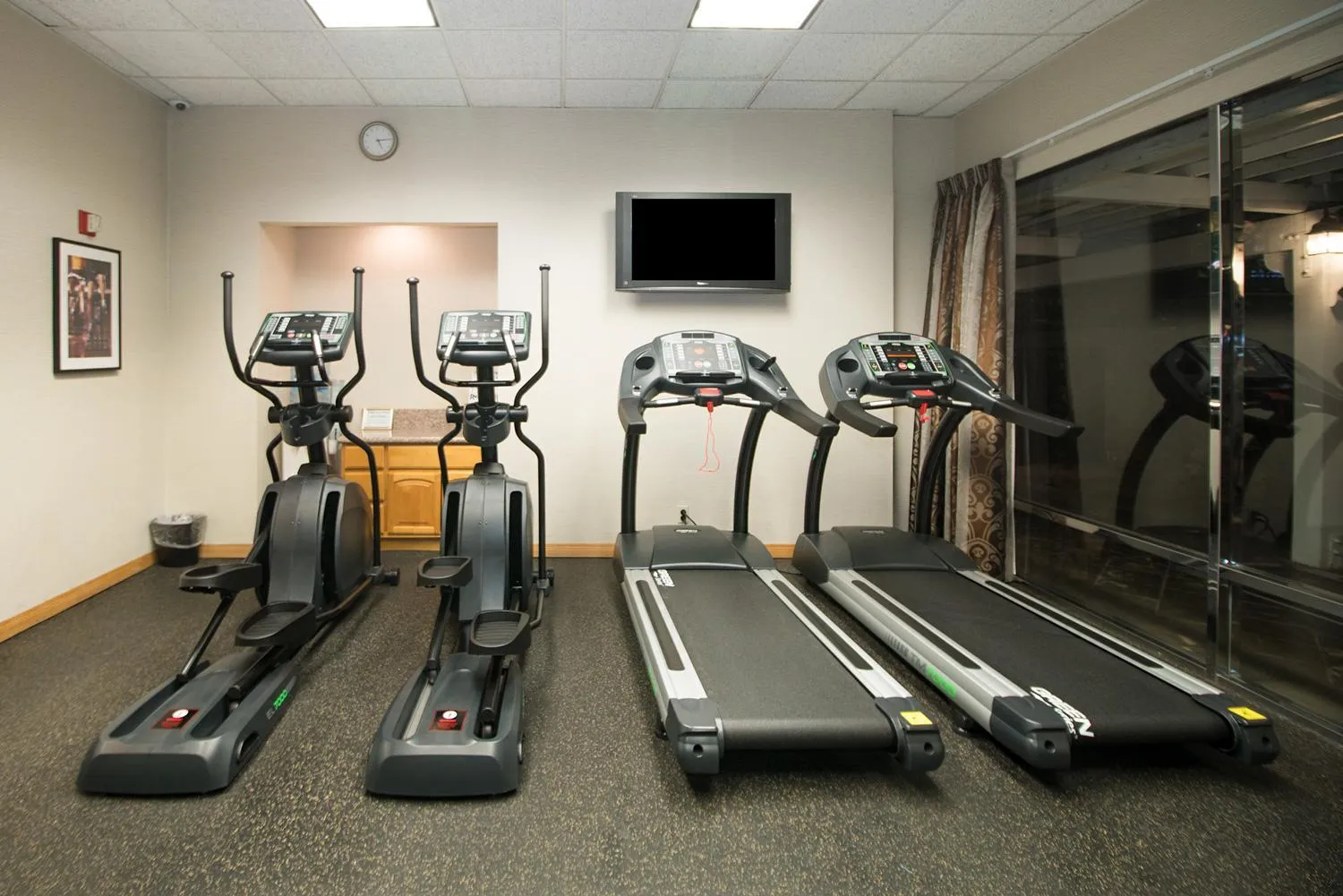 Fitness centre/facilities, Fitness Center/Facilities in The Hotel Fullerton Anaheim