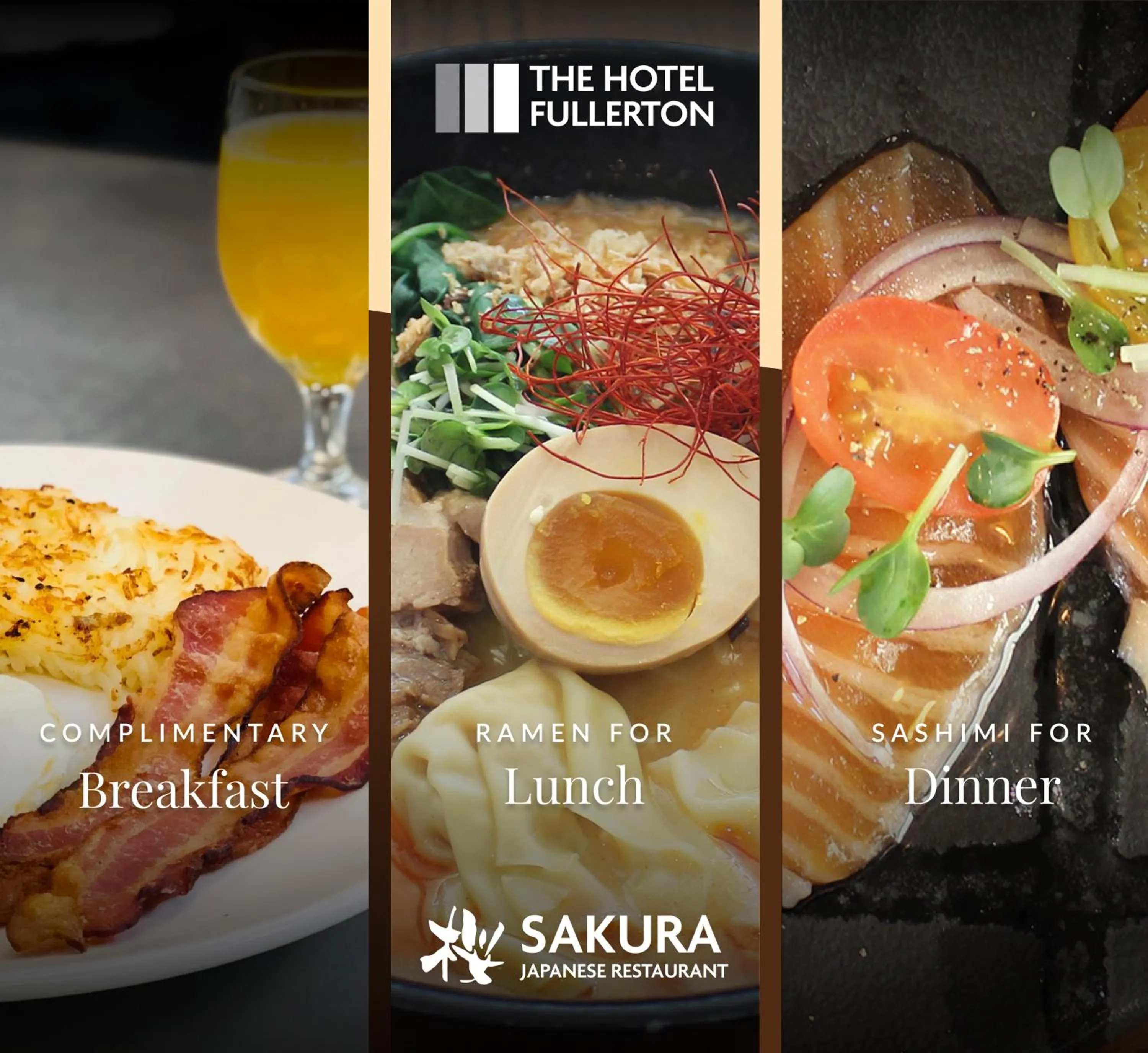 Restaurant/places to eat in The Hotel Fullerton Anaheim