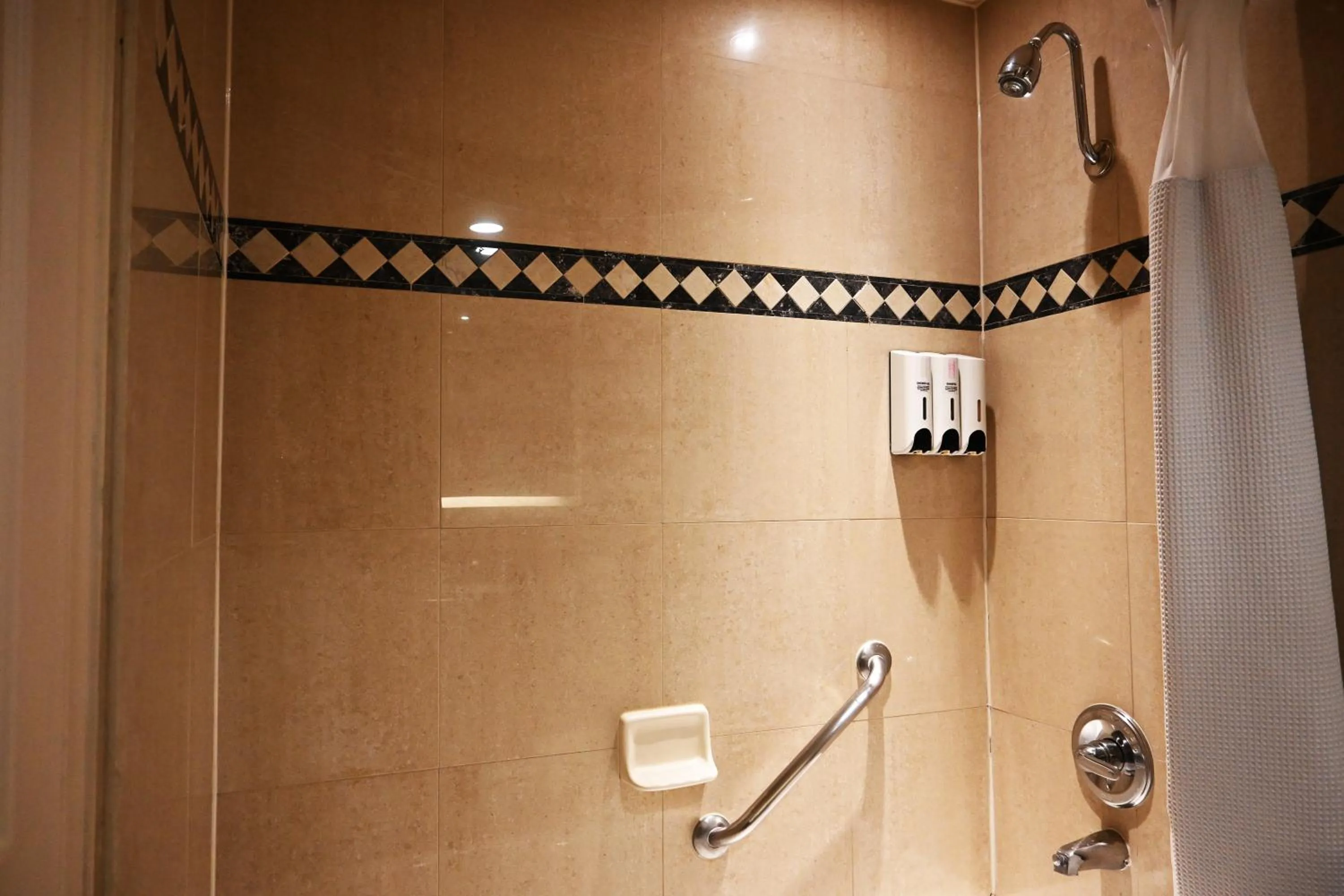 Bathroom in The Hotel Fullerton Anaheim