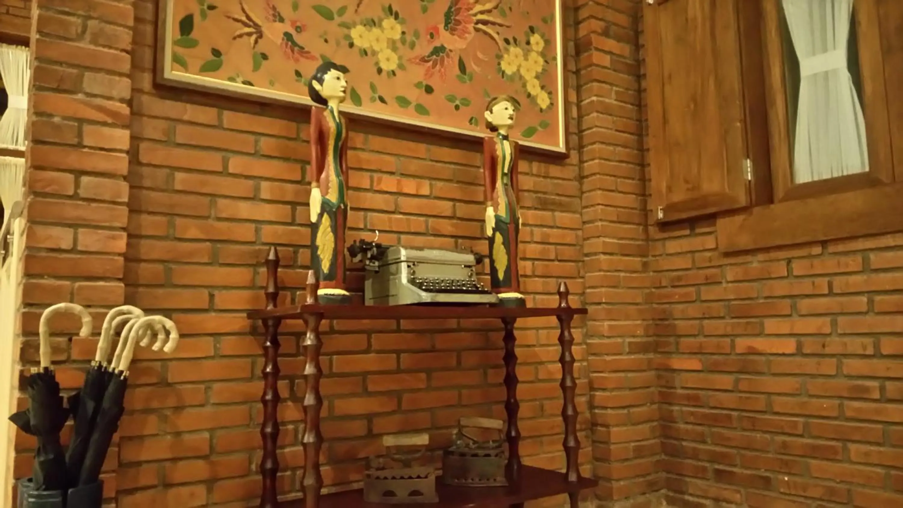 Property building in Java Villas Boutique Hotel & Resto