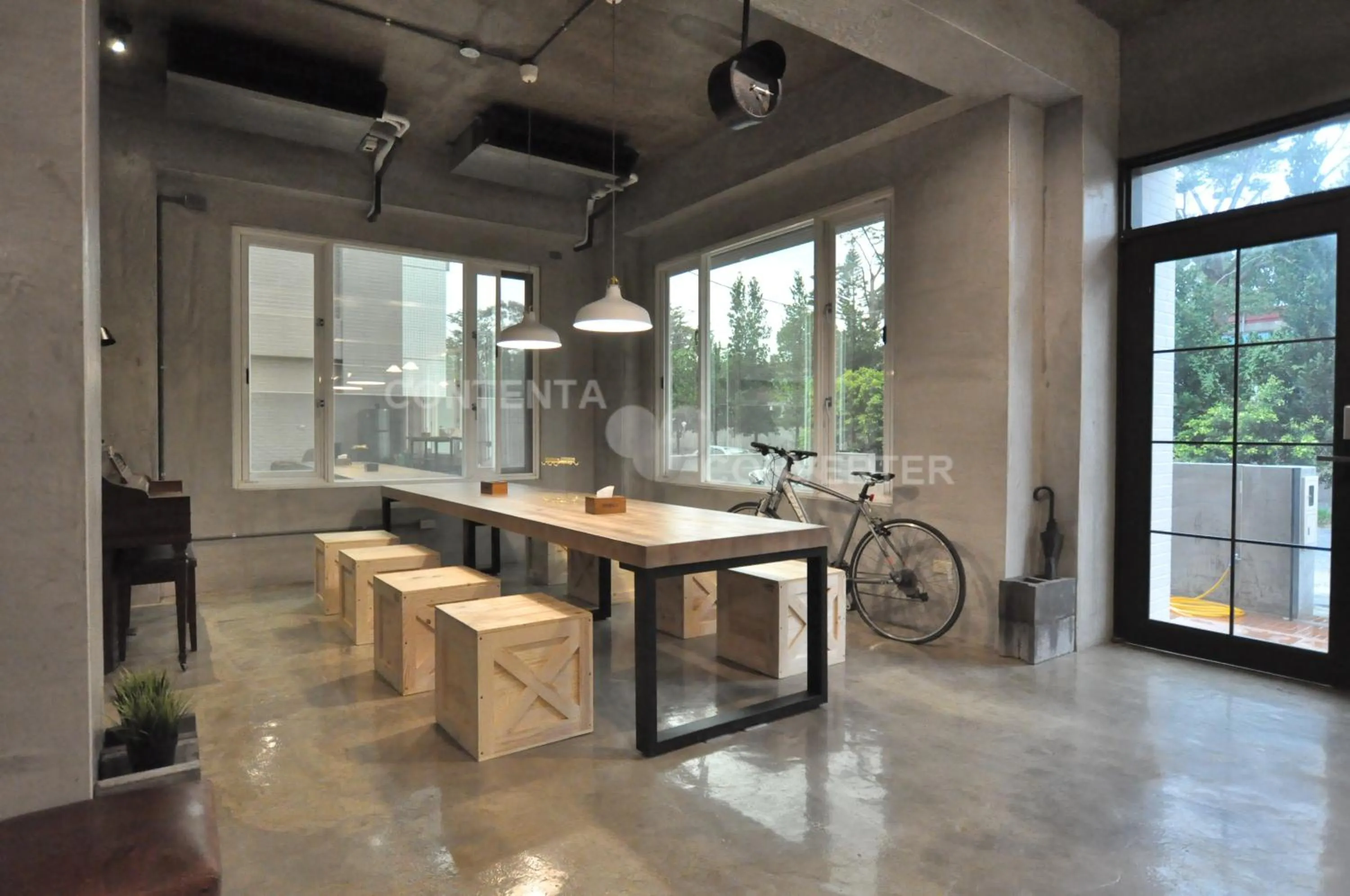 Restaurant/places to eat in Genuinn