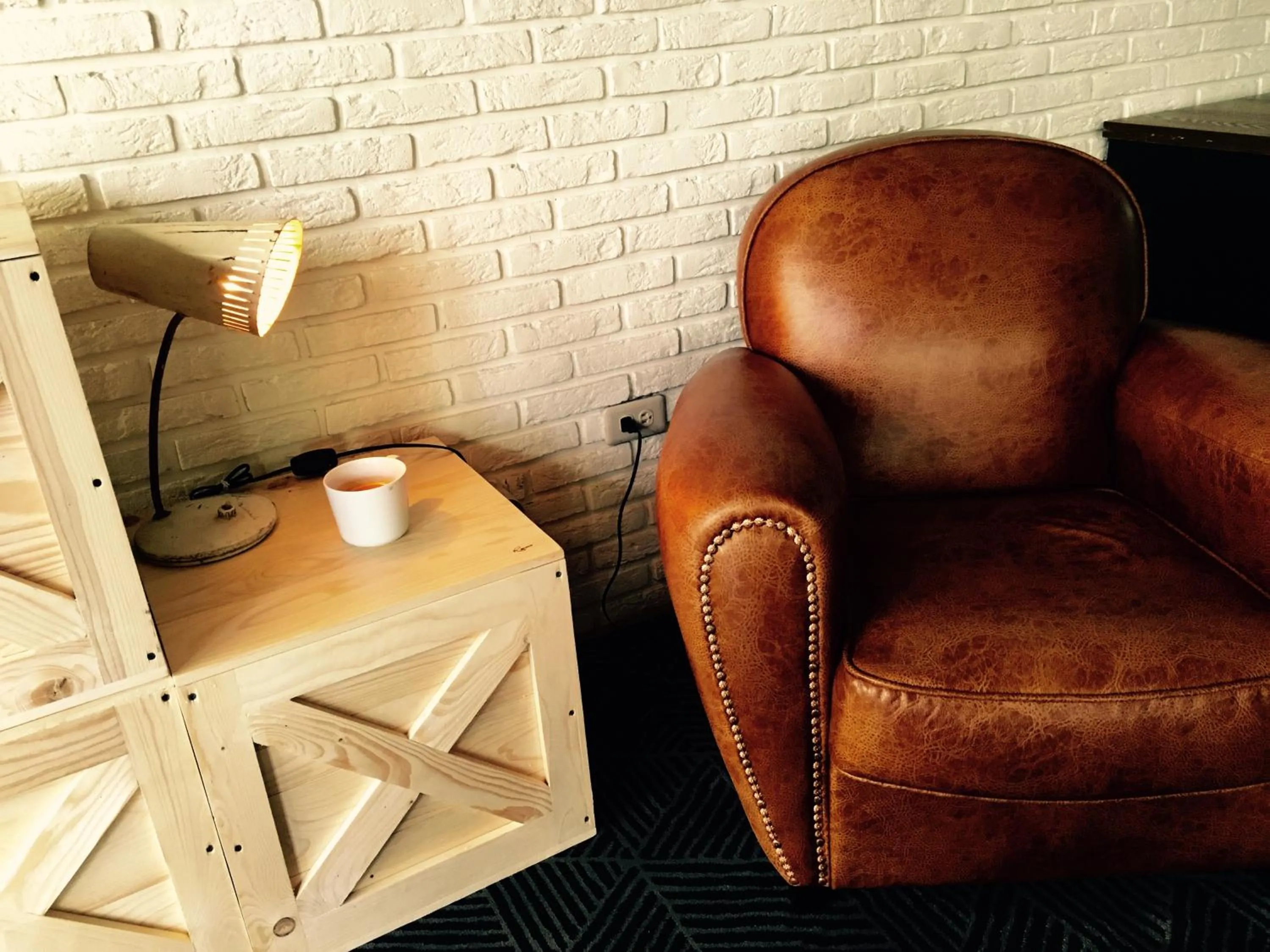 Lobby or reception in Genuinn