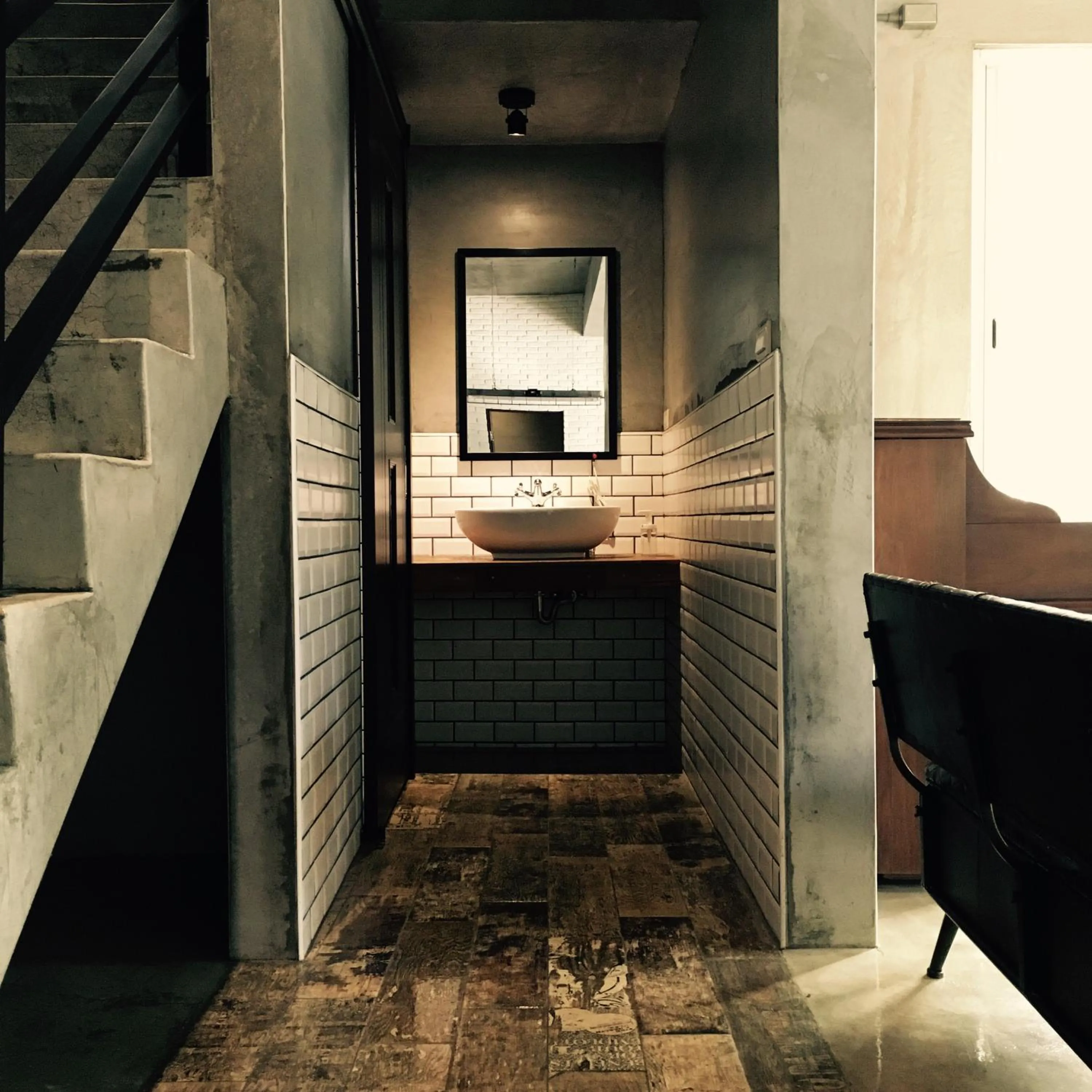 Area and facilities in Genuinn