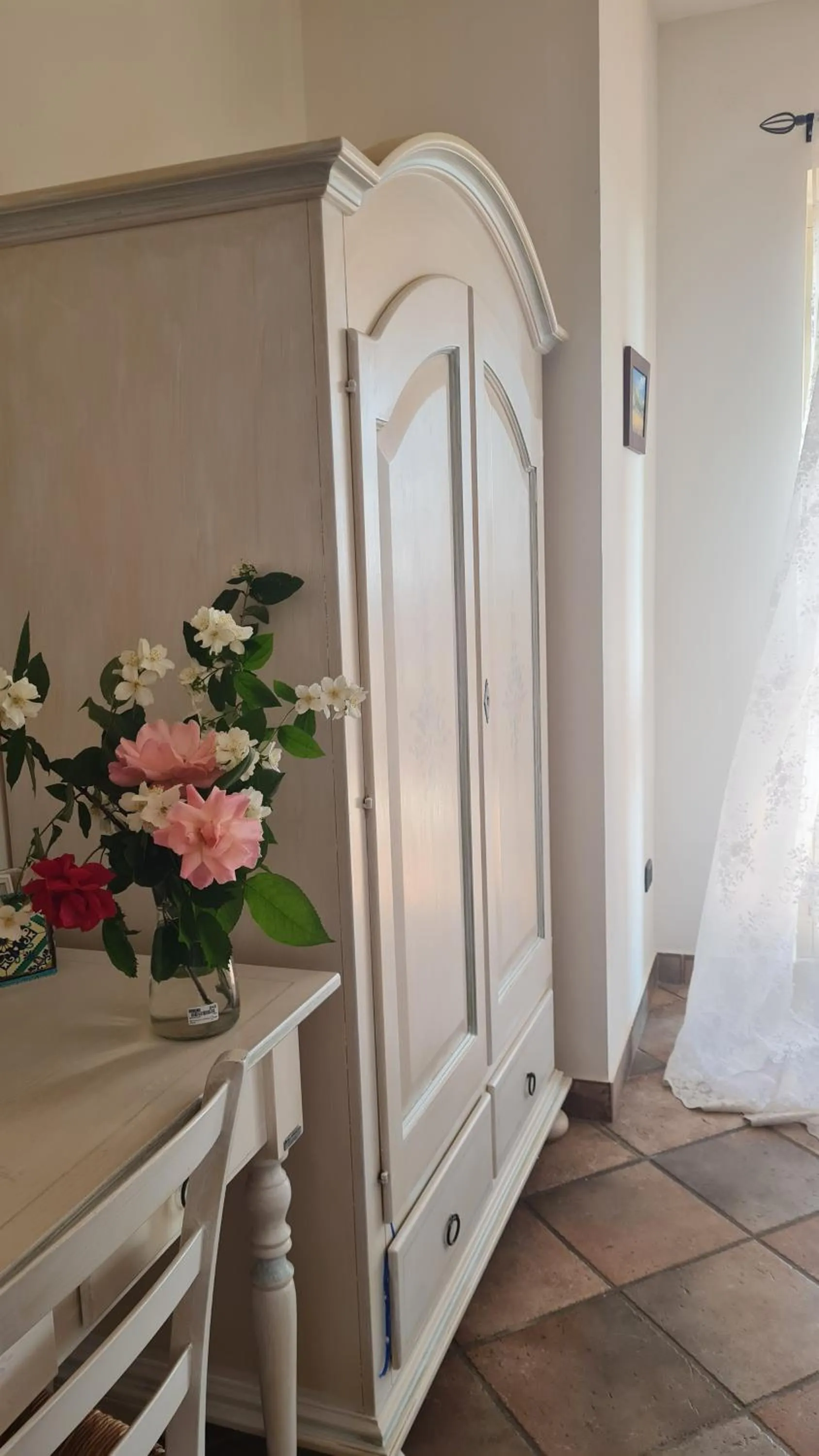 Bedroom in B&B Giostell