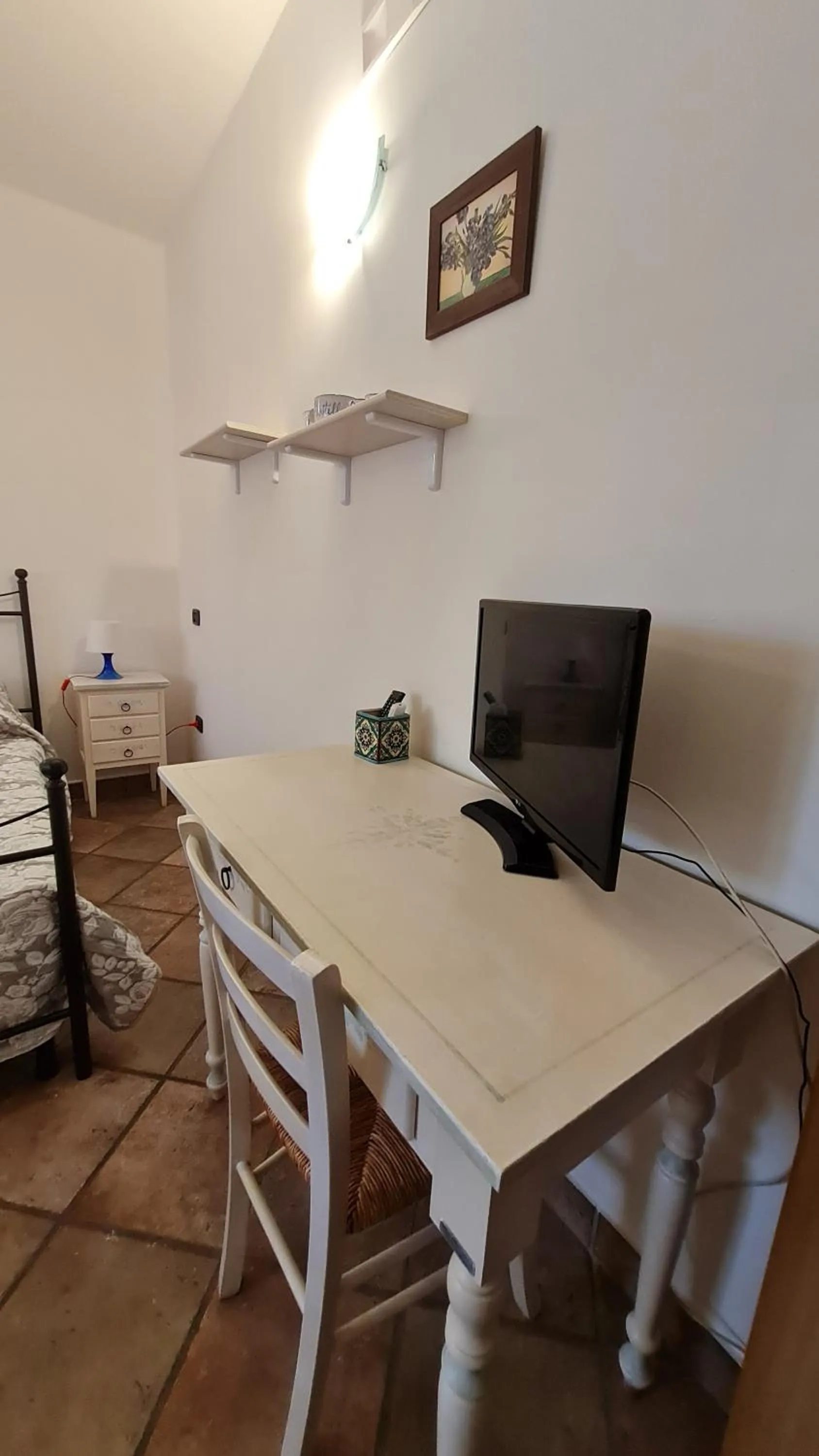 TV and multimedia in B&B Giostell